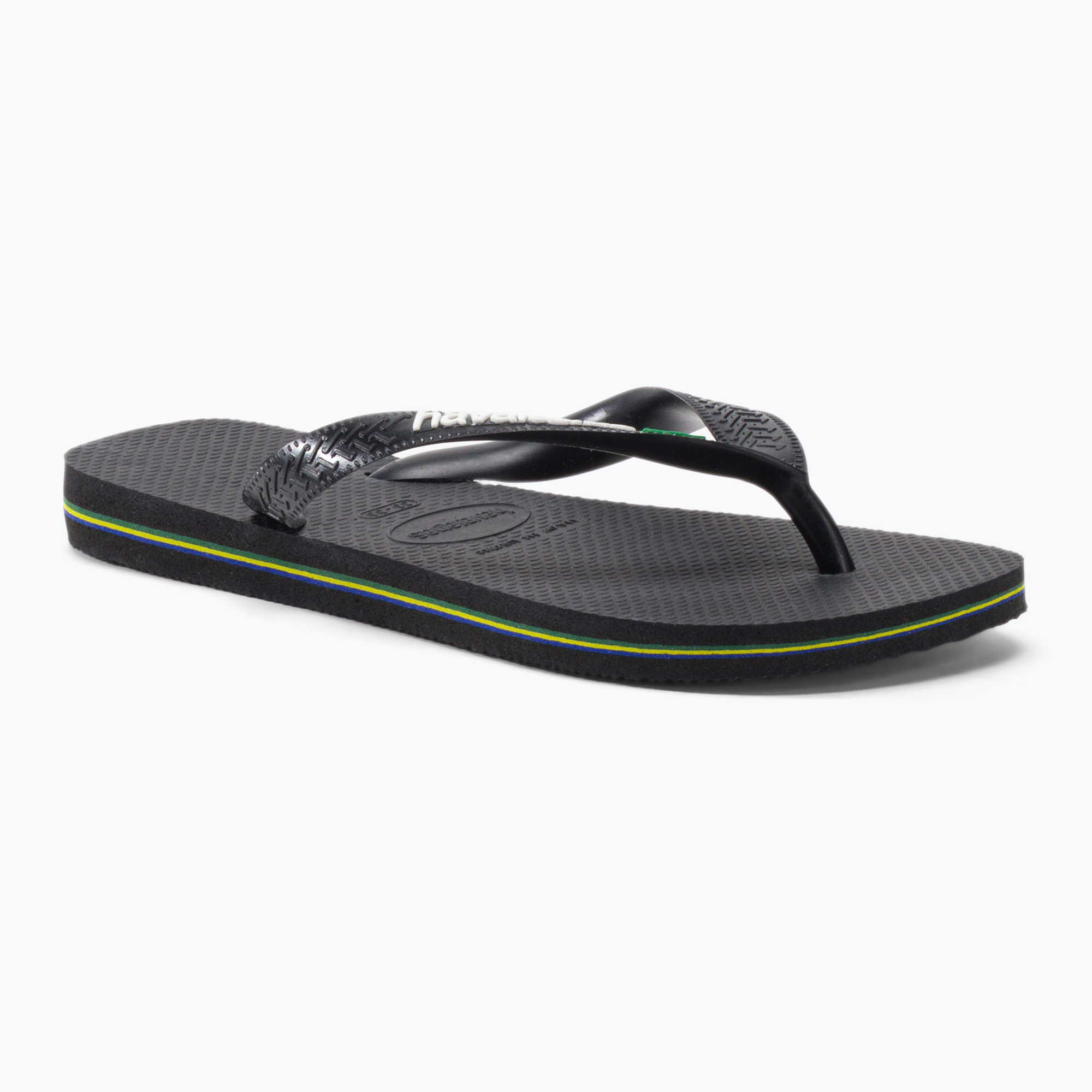 41%-kal olcsóbban.  Havaianas Brasil Logo flip flop fekete H4110850. Méret: 37-38 EU