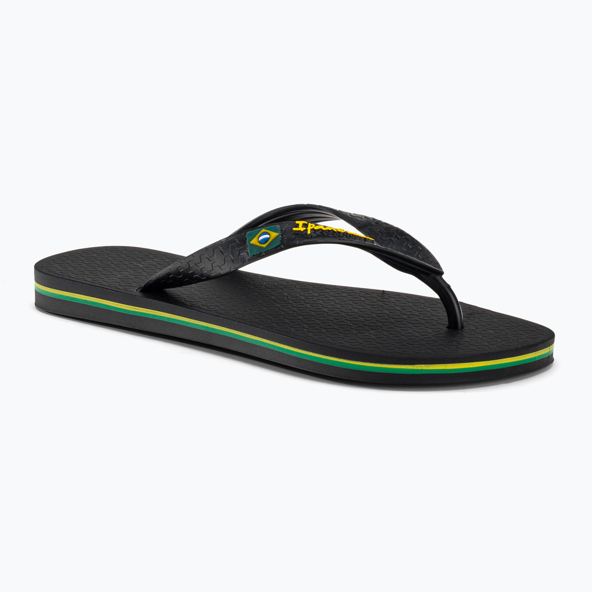 41%-kal olcsóbban.  Ipanema Clas Brasil II női flip flop fekete 80408-22467. Méret: 35-36 EU