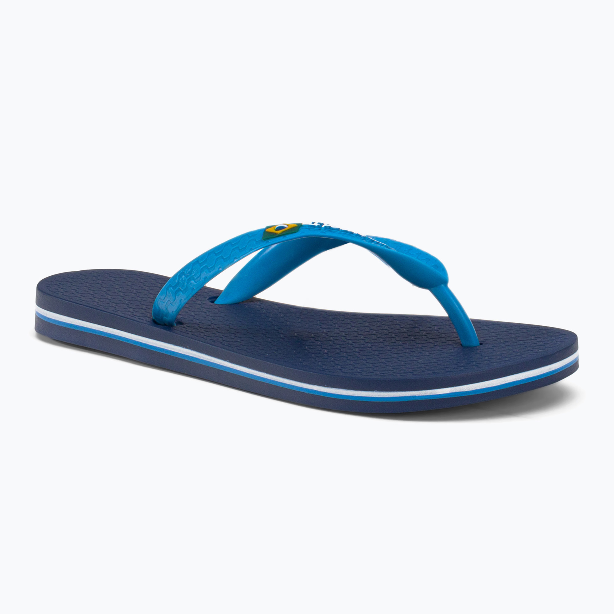 40%-kal olcsóbban.  Ipanema Clas Brasil gyermek szandál kék 80416-22117. Méret: 37 EU