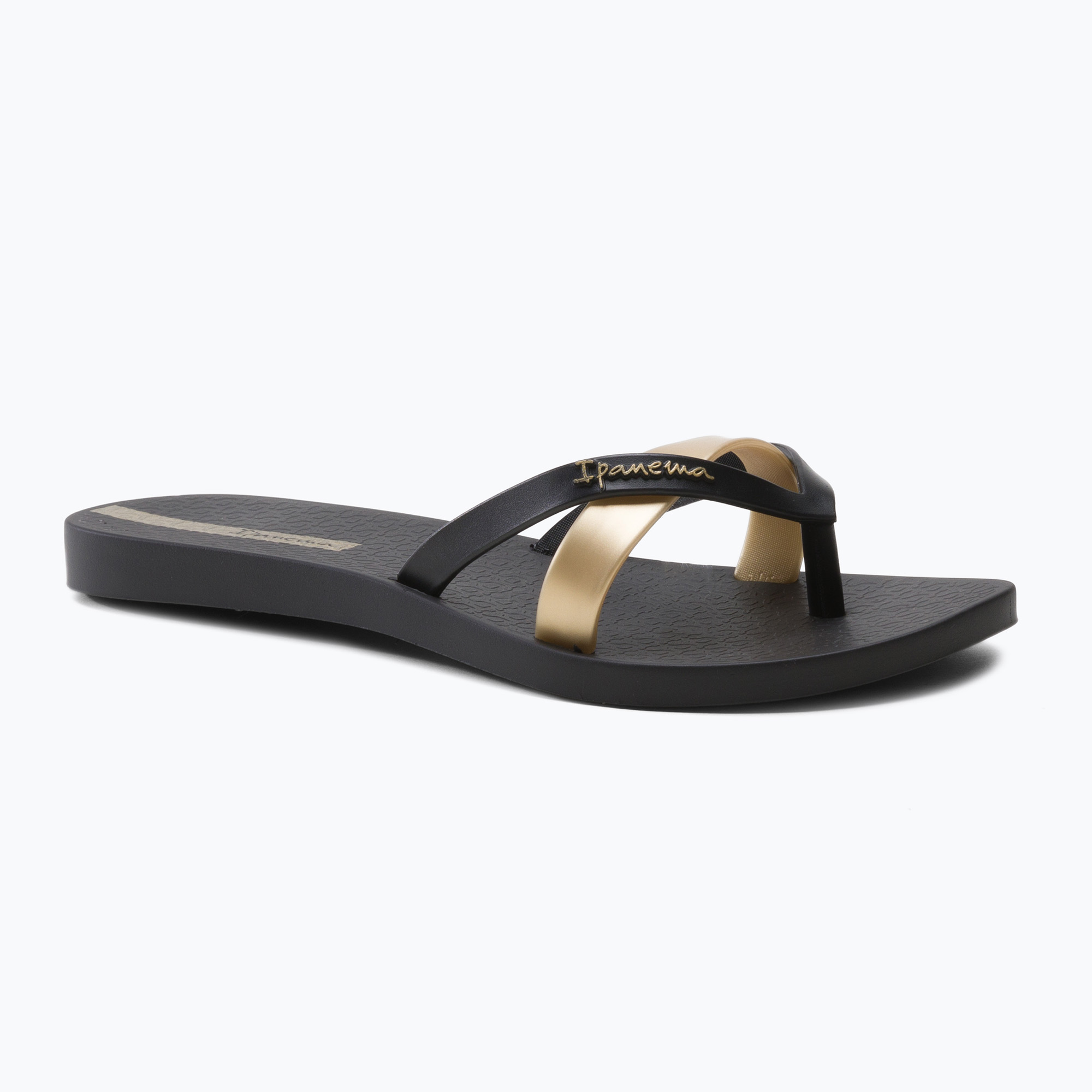 31%-kal olcsóbban.  Női Ipanema Kirei fekete/arany flip flop 81805-24006. Méret: 35-36 EU