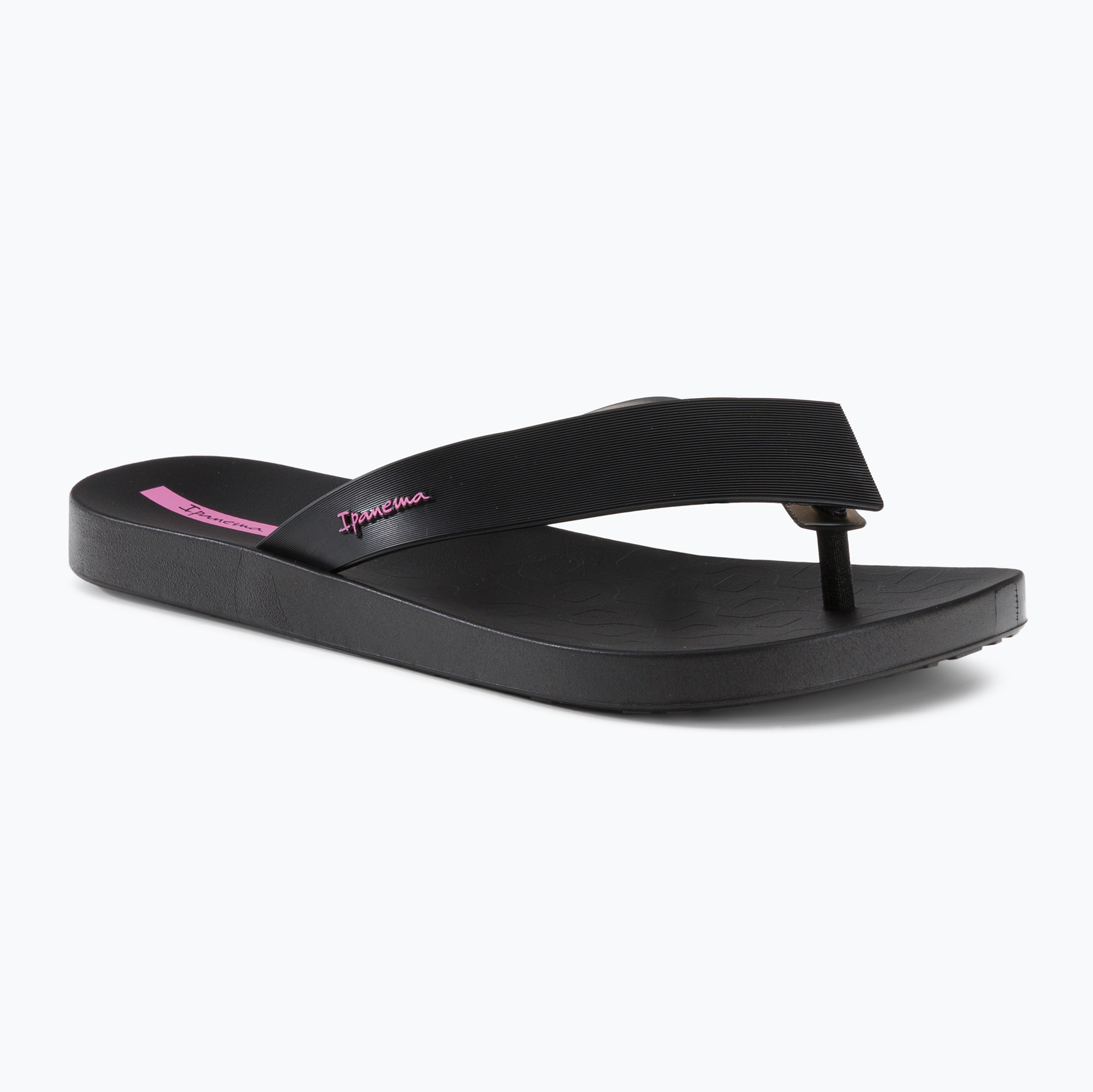 38%-kal olcsóbban.  Ipanema Hit női flip flop fekete 26445-20766. Méret: 38 EU