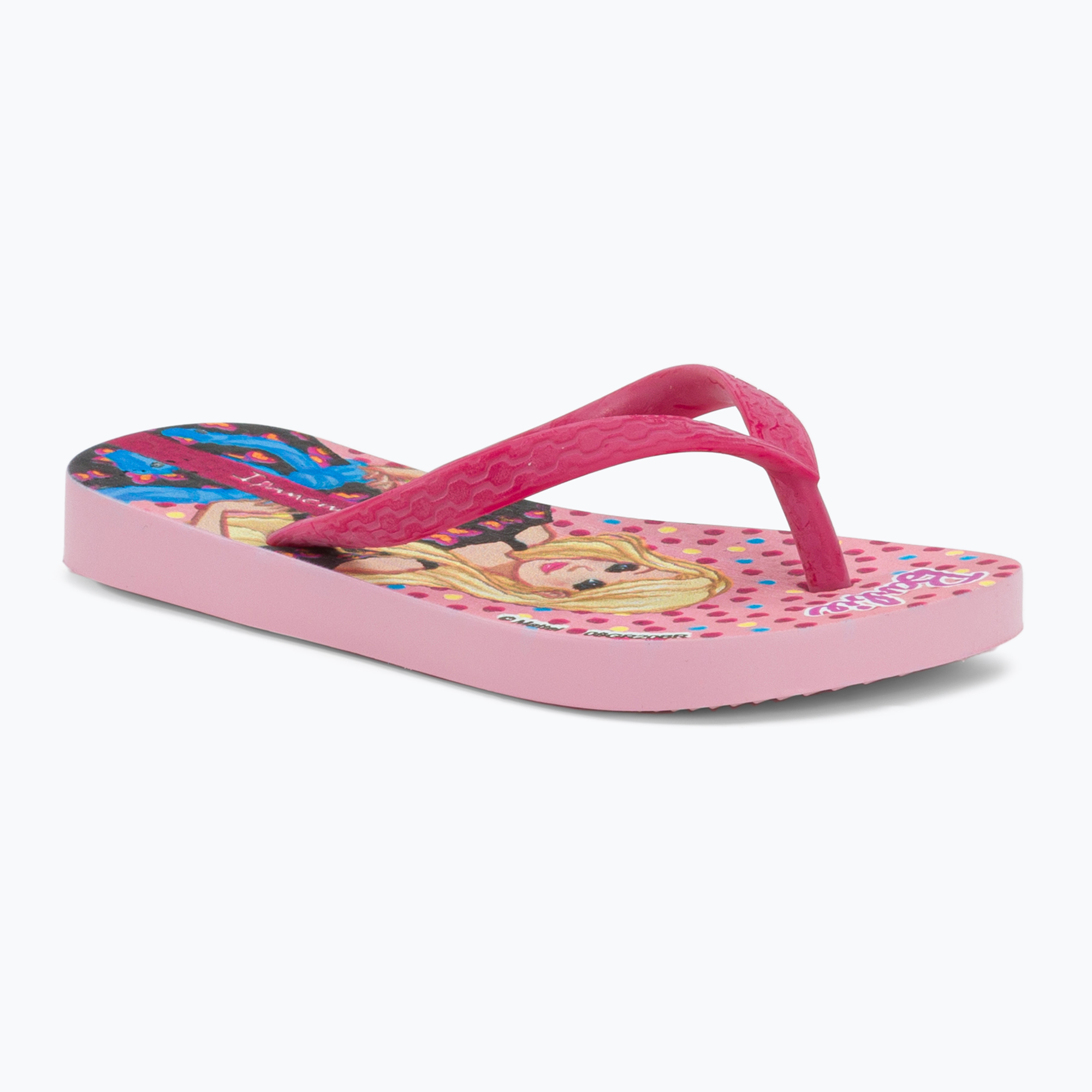 42%-kal olcsóbban.  Ipanema Barbie rózsaszín gyermek szandál 82927-20819. Méret: 31-32 EU