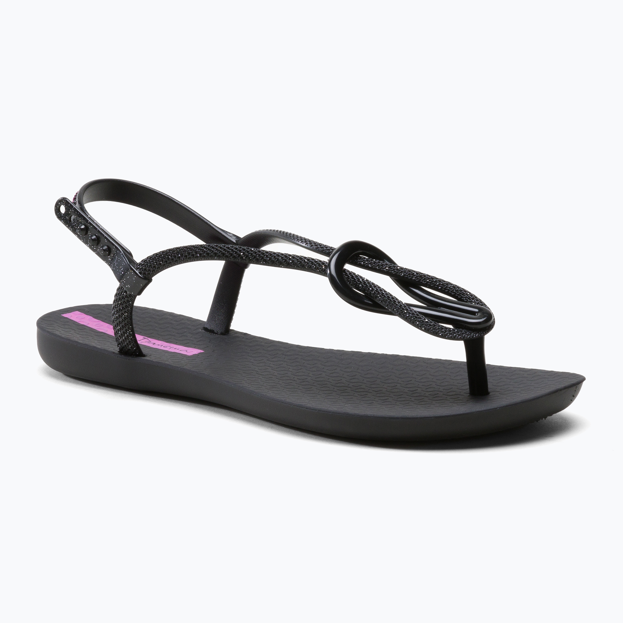 38%-kal olcsóbban.  Ipanema Trendy női szandál fekete 83247-AB764. Méret: 41-42 EU
