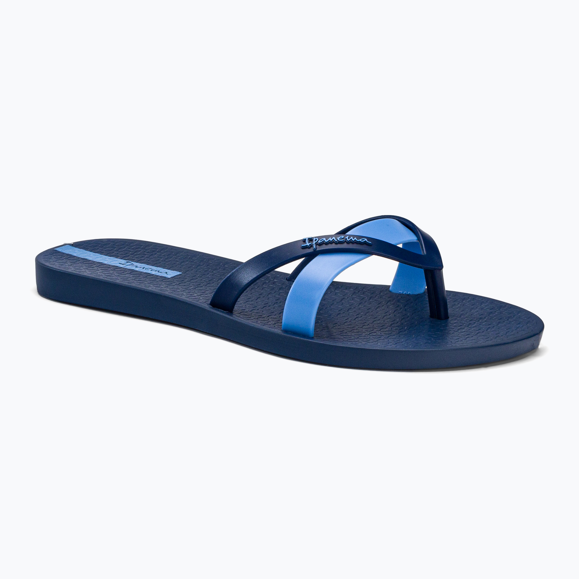33%-kal olcsóbban.  Ipanema Kirei kék női flip flop 81805-AG217. Méret: 37 EU
