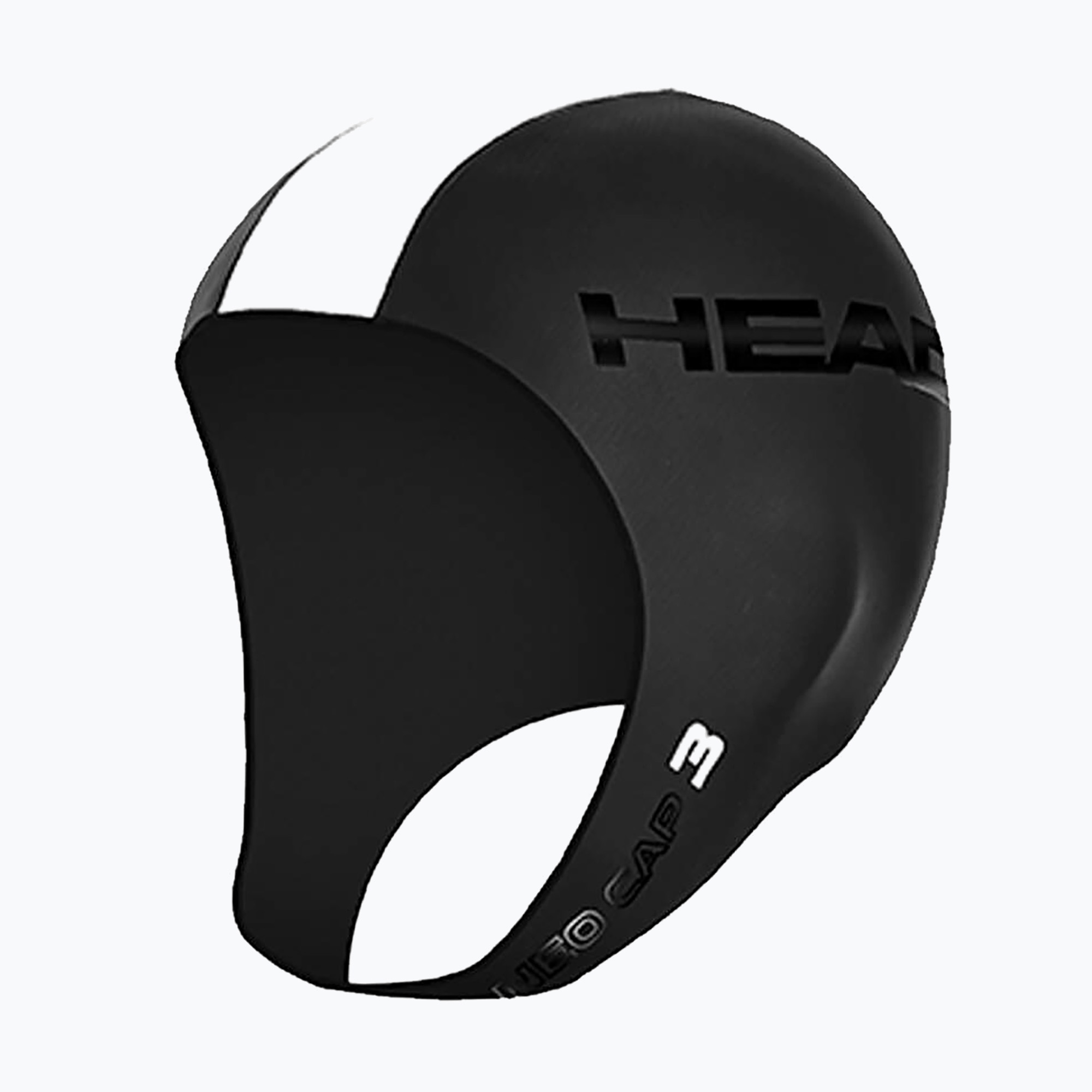 15%-kal olcsóbban.  HEAD Neo 3 fekete/fehér úszósapka. Méret: L-XL