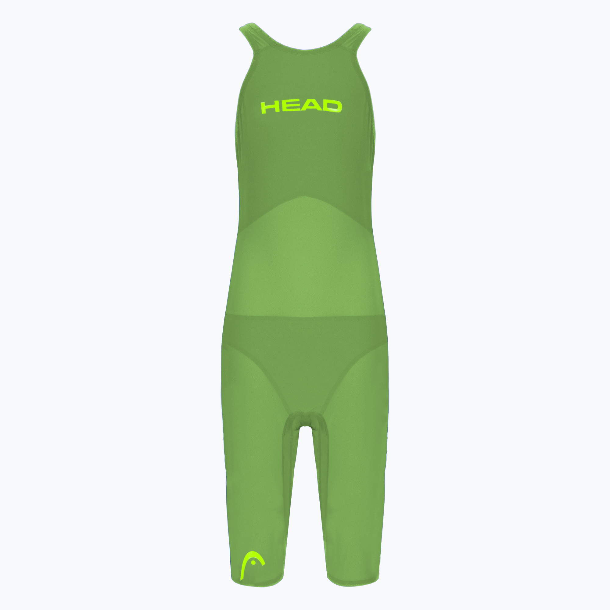 39%-kal olcsóbban.  Fürdőruha HEAD Liquidfire Knee Wiz Open Back OL zöld 452483. Méret: 40