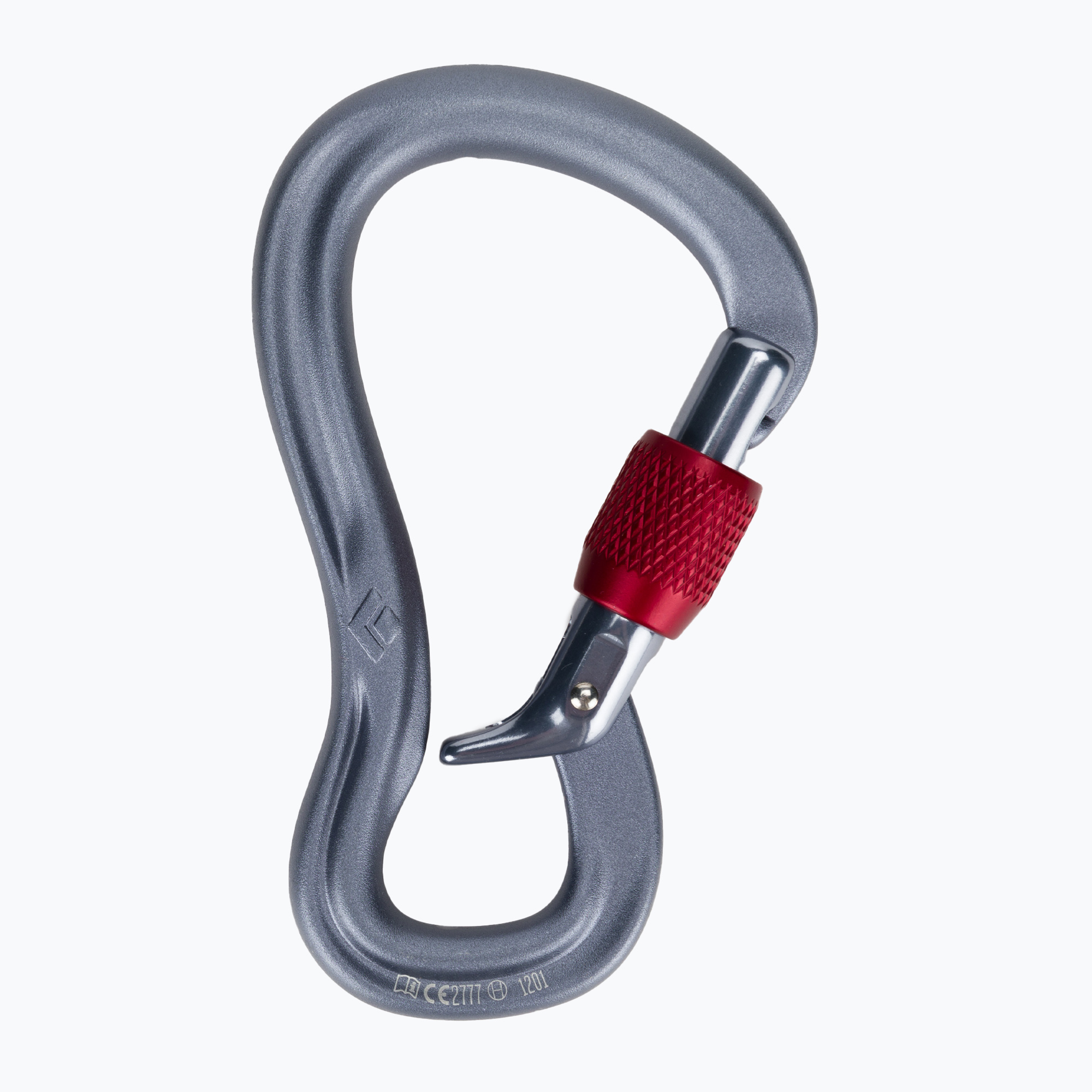 23%-kal olcsóbban.  Black Diamond Gridlock Screwgate karabiner szürke BD210278000000ALL1. Méret: OS