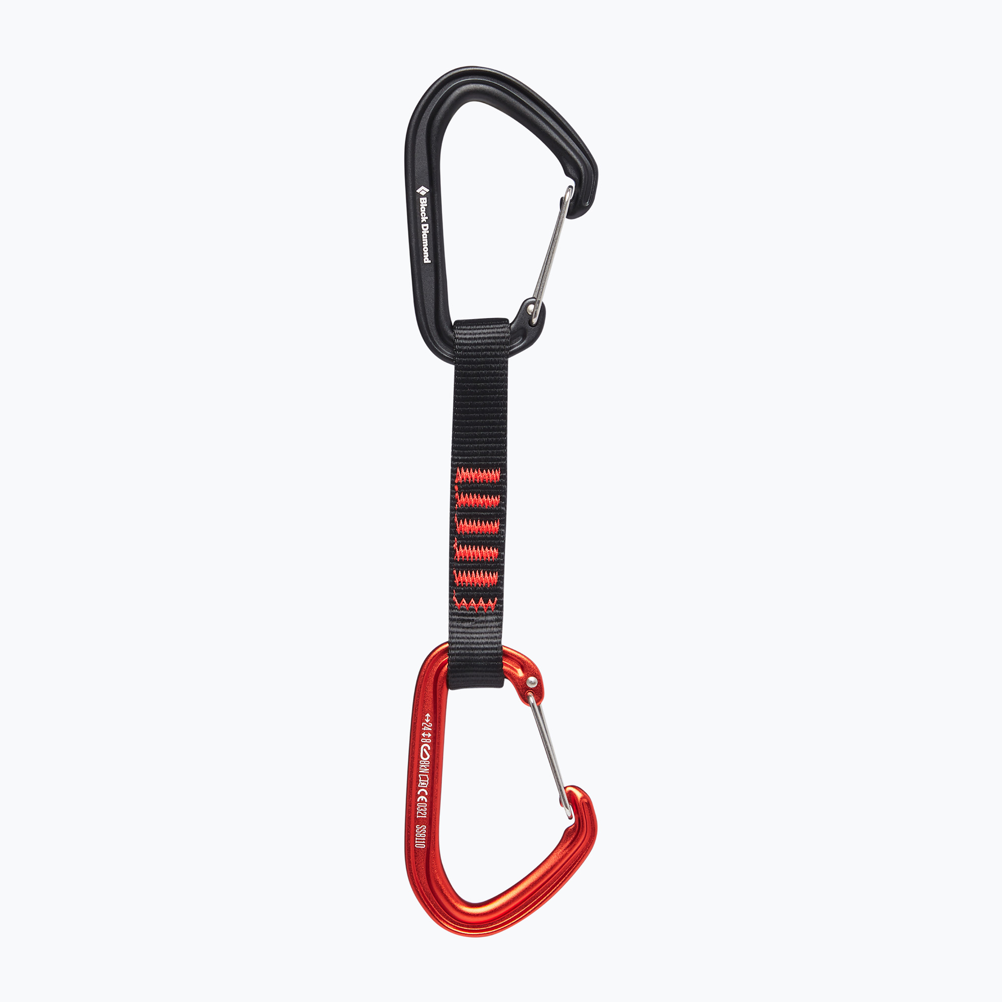 22%-kal olcsóbban.  Black Diamond Hotwire Quickdraw 12cm acetát hegymászó expressz 12cm. Méret: 12 cm