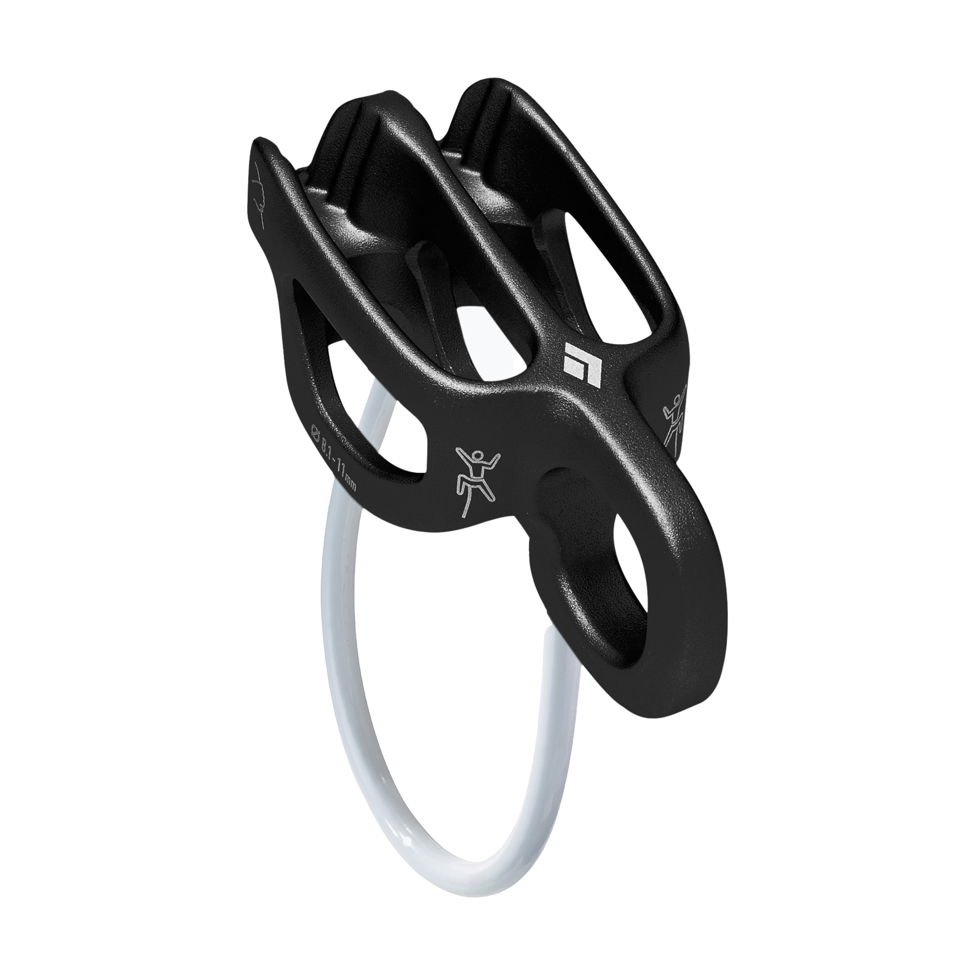 24%-kal olcsóbban.  Black Diamond ATC-Guide rögzítő és ereszkedő eszköz fekete BD6200460002ALL1. Méret: OS