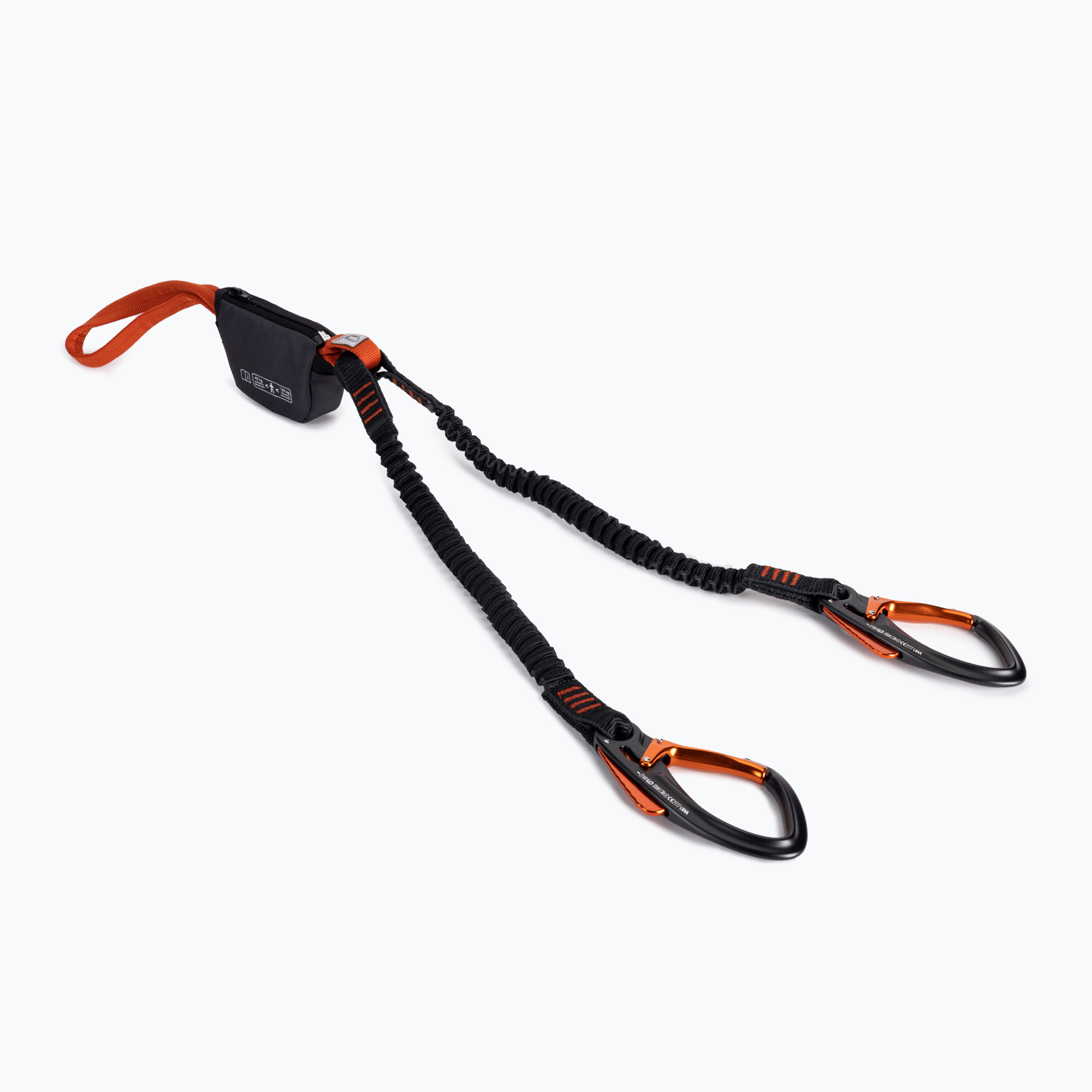 19%-kal olcsóbban.  Longee Black Diamond Easy Rider Via Ferrata szett fekete BD620107001414ALL1. Méret: OS