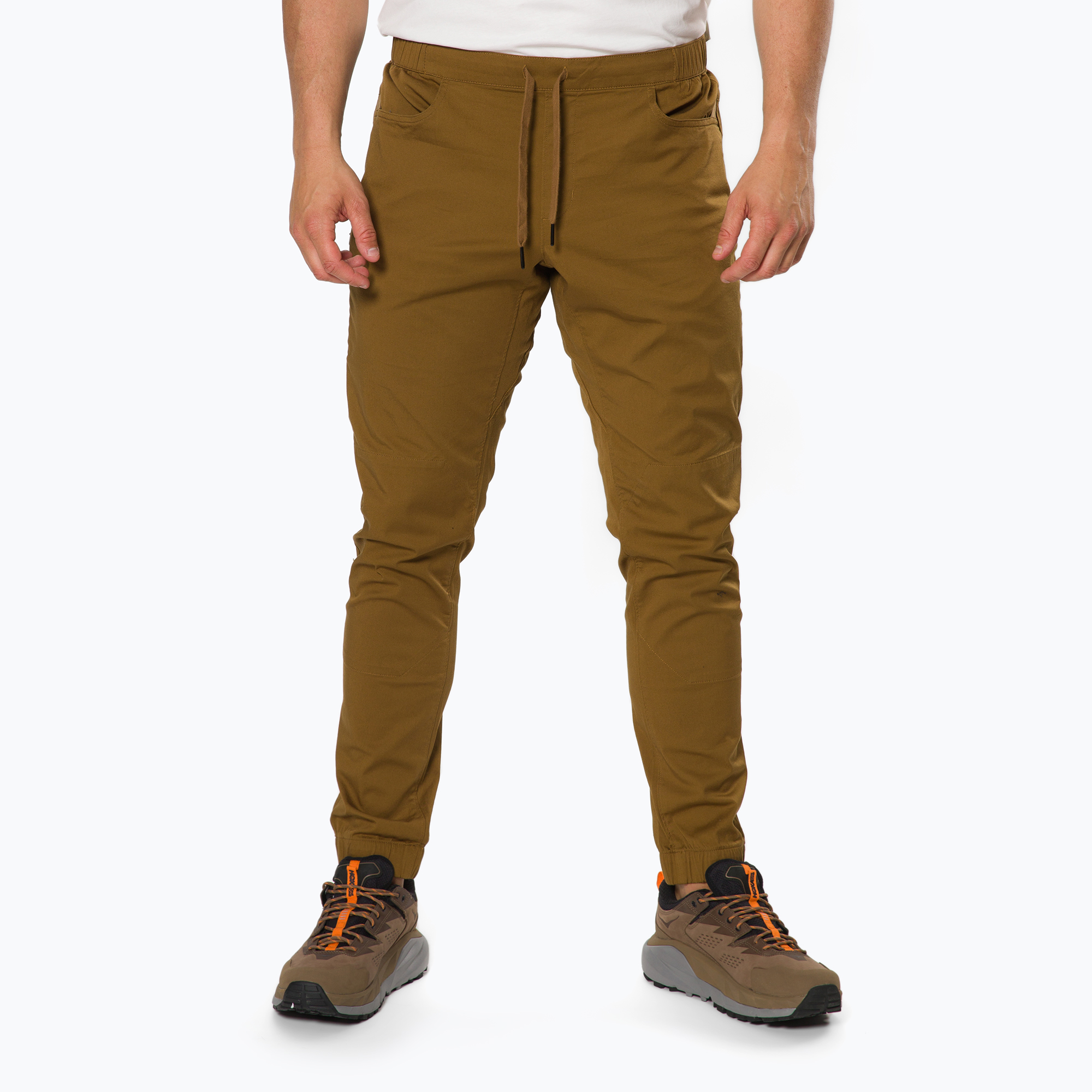 25%-kal olcsóbban.  Férfi trekking nadrág Black Diamond Notion barna AP7500607001SML1. Méret: XL