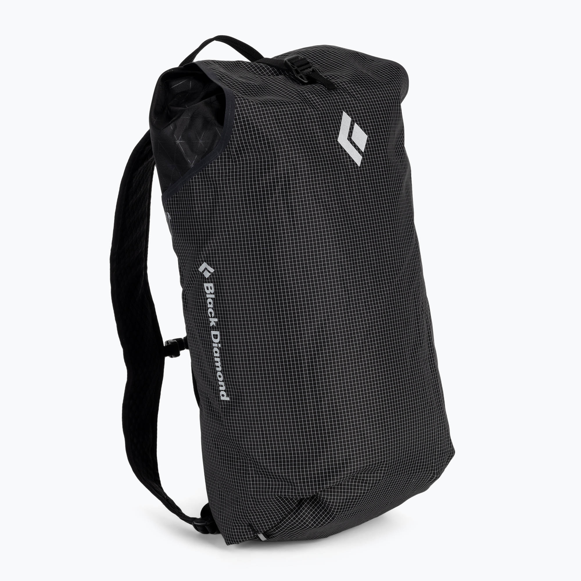 30%-kal olcsóbban.  Black Diamond Trail Blitz 16L túrahátizsák fekete BD6812300002ALL1. Méret: 16 l