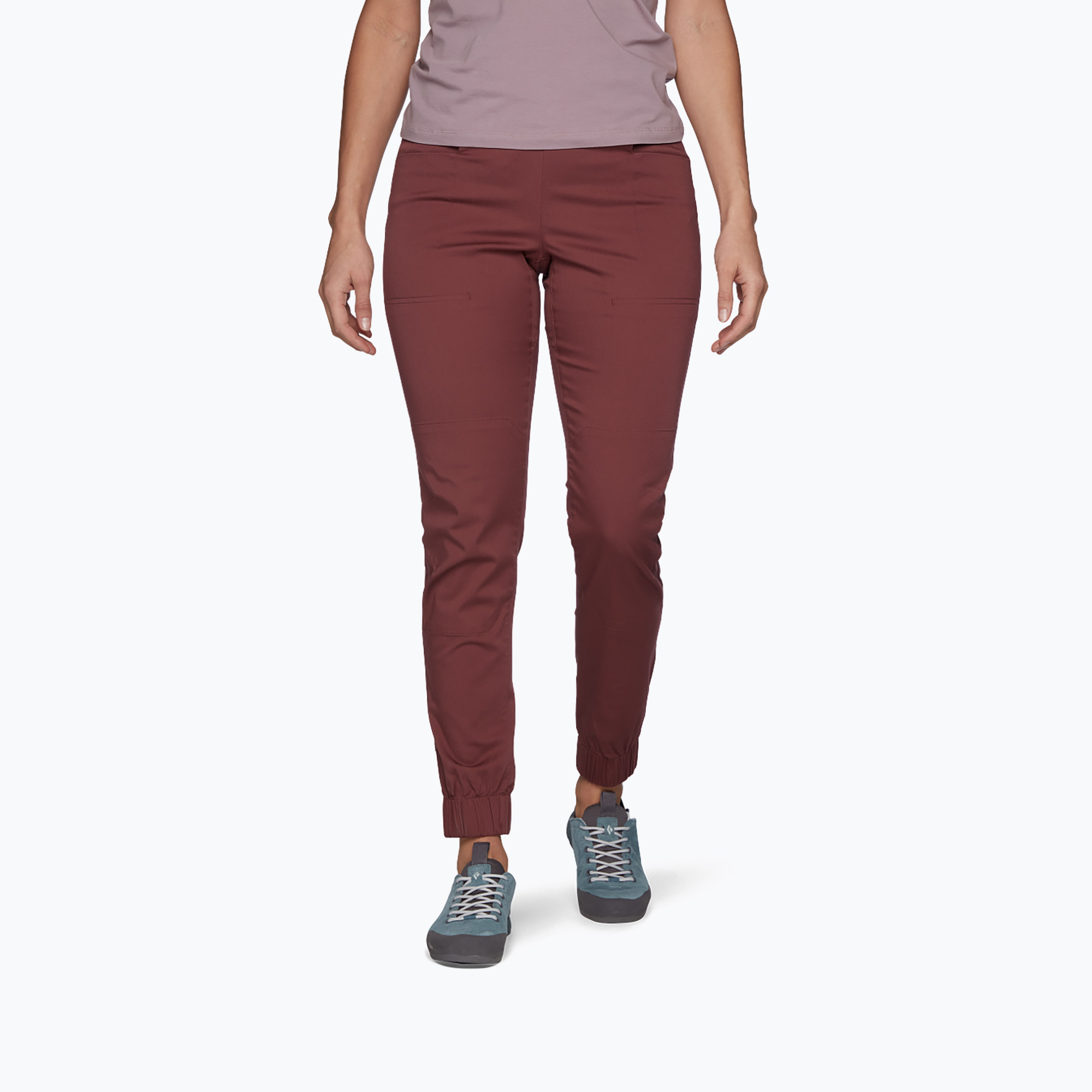 34%-kal olcsóbban.  Női mászónadrág Black Diamond Notion SP piros AP750061 AP750061. Méret: XS
