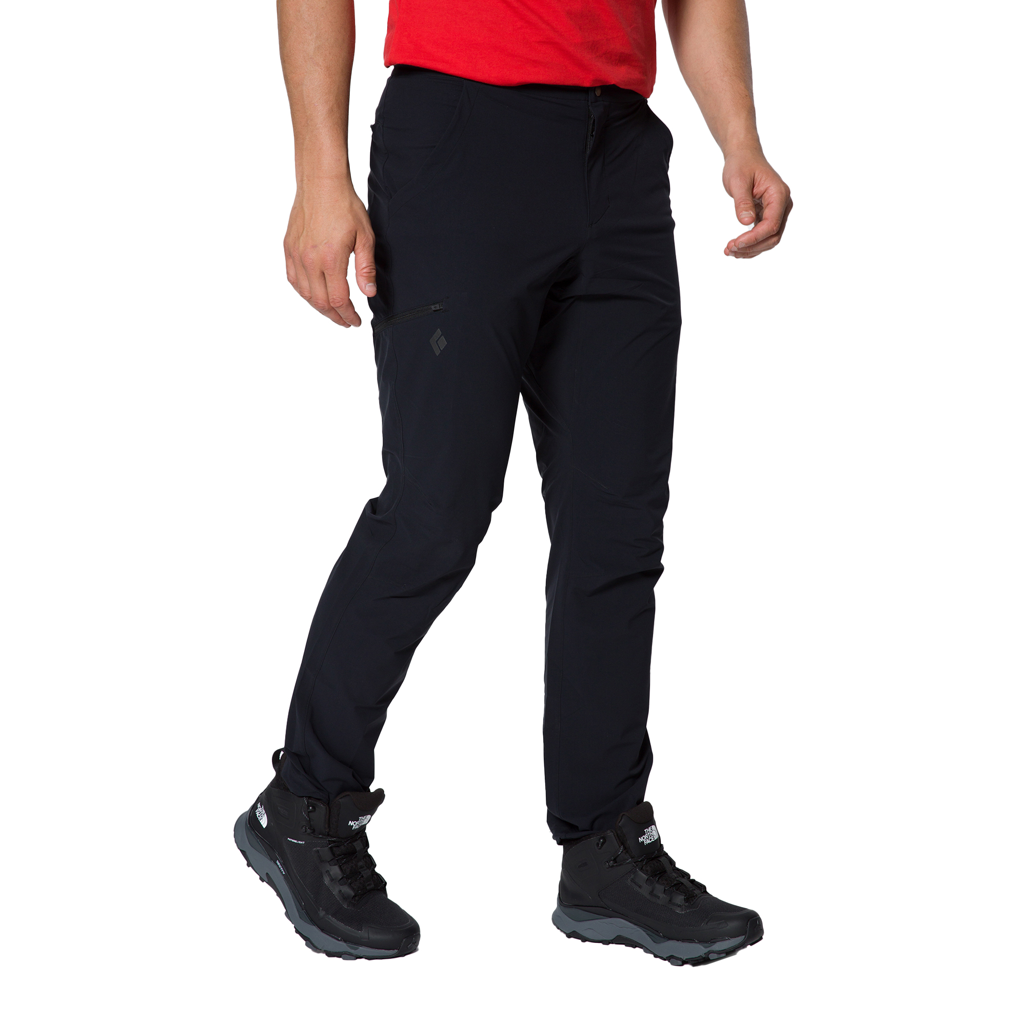 36%-kal olcsóbban.  Férfi hegymászónadrág Black Diamond Technician Pro Alpine fekete AP743042 AP743042. Méret: 31