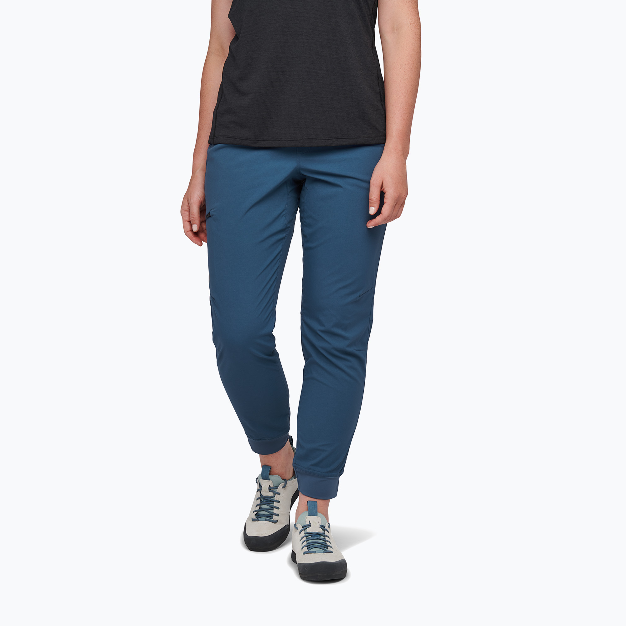 22%-kal olcsóbban.  Női hegymászónadrág Black Diamond Technician Jogger kék AP750135 AP750135. Méret: L