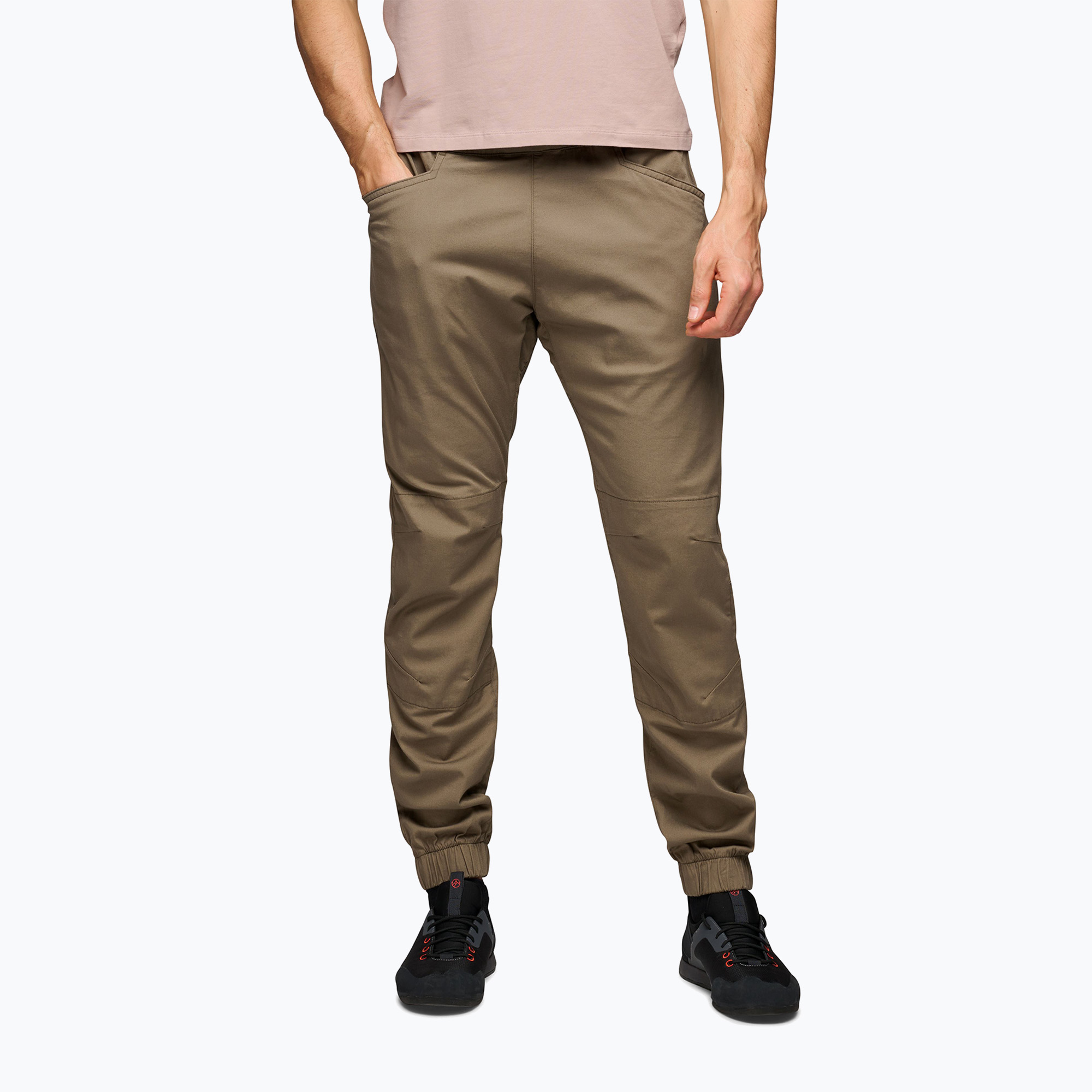 15%-kal olcsóbban.  Férfi hegymászónadrág Black Diamond Notion Pants diófa. Méret: M