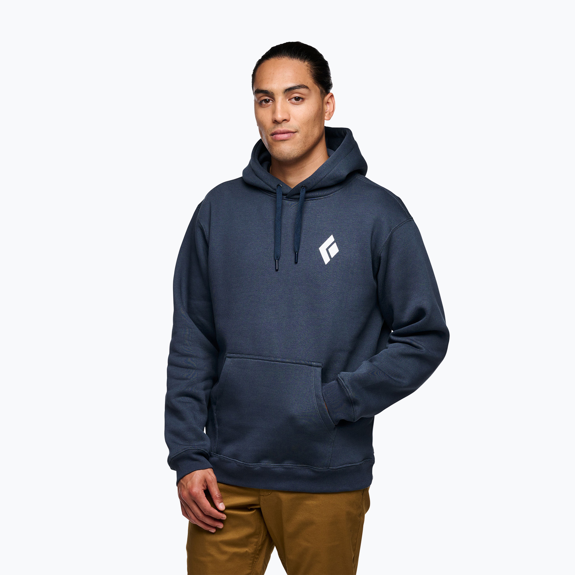 15%-kal olcsóbban.  Férfi melegítőfelső Black Diamond Eqpmnt For Alpinists Po indigo. Méret: S