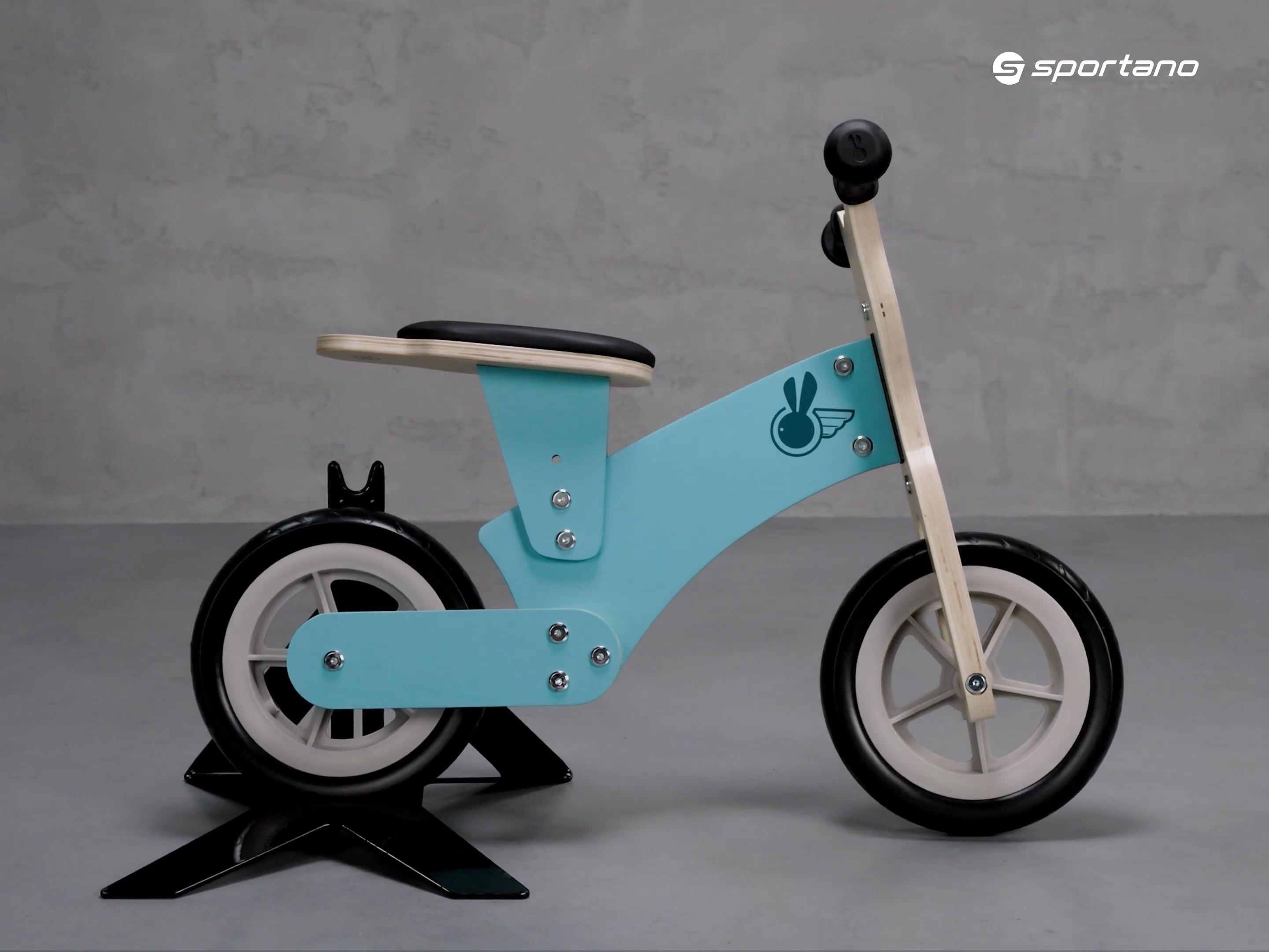 Janod Bikloon Little Racer kék J03285