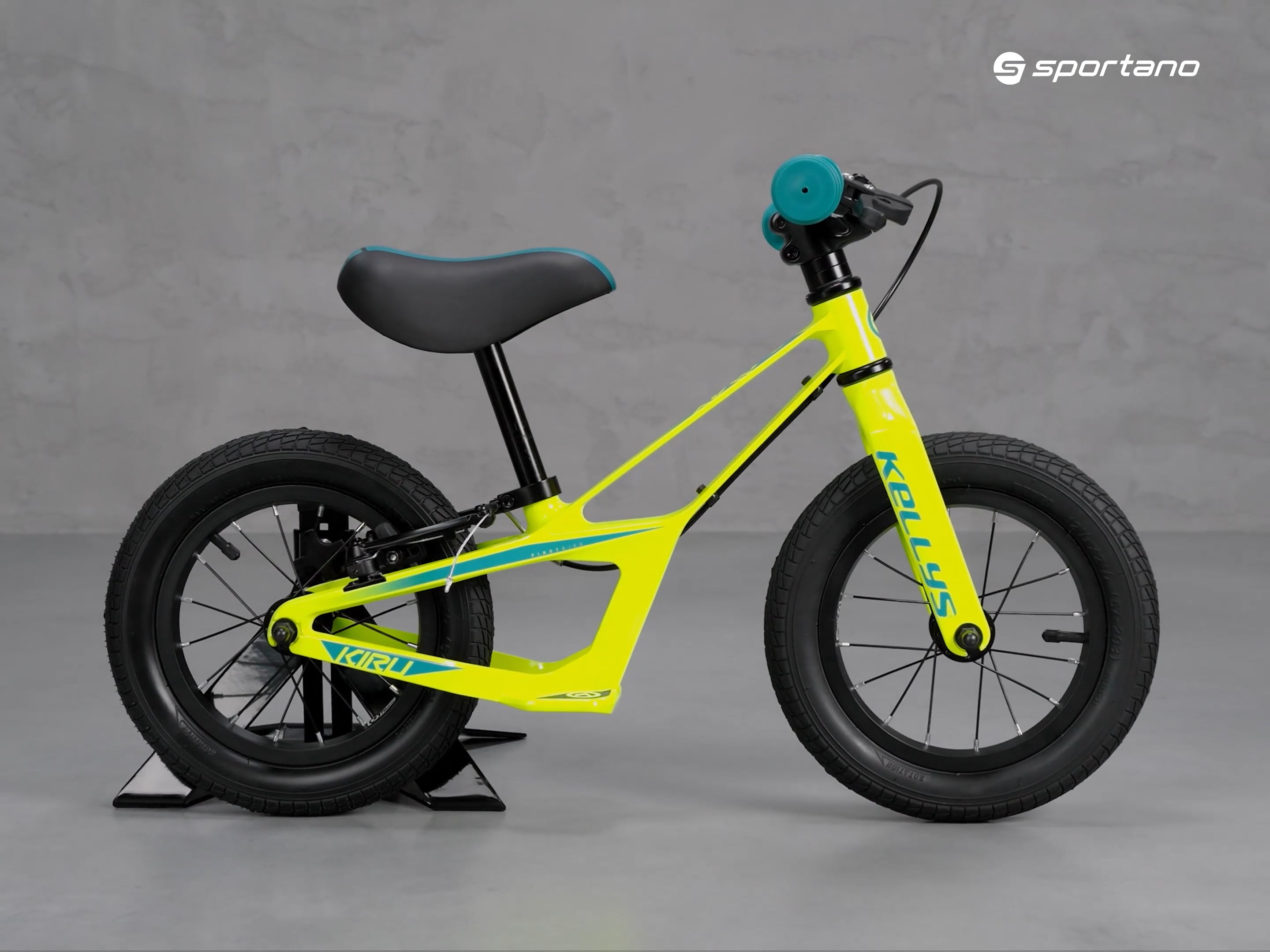 Kellys Kiru sárga 64369