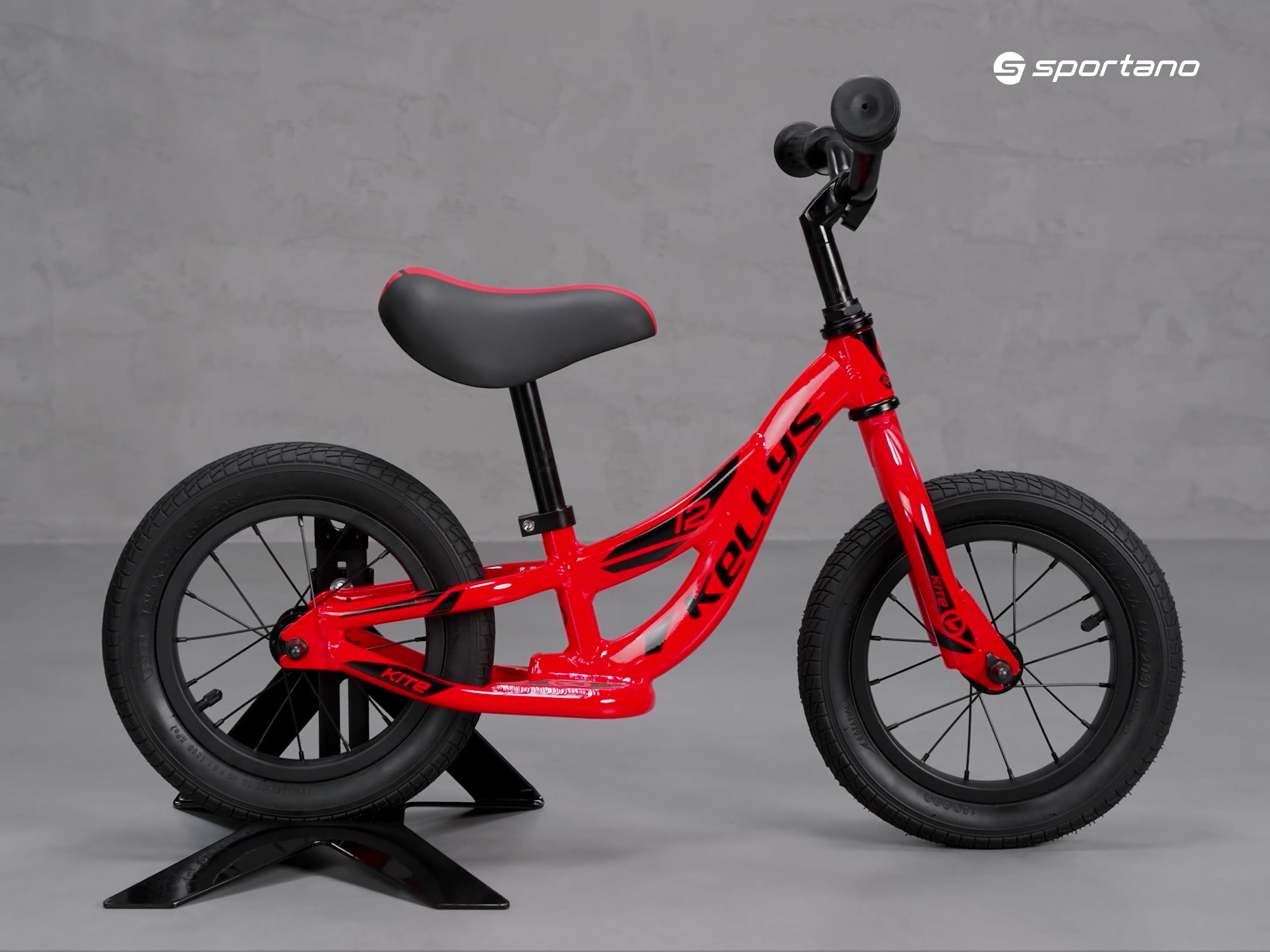 Kellys Kite 12 Race piros 65285