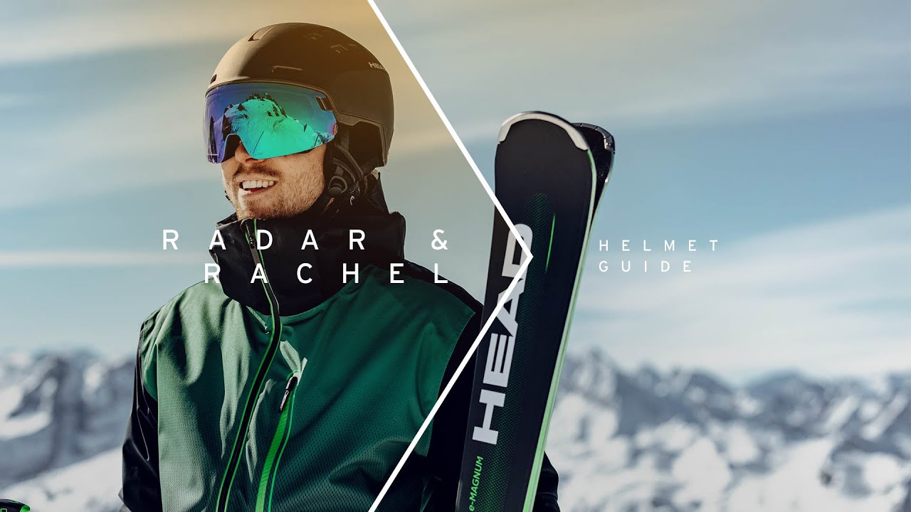 HEAD női síbukósisak Rachel S2 fekete 323552