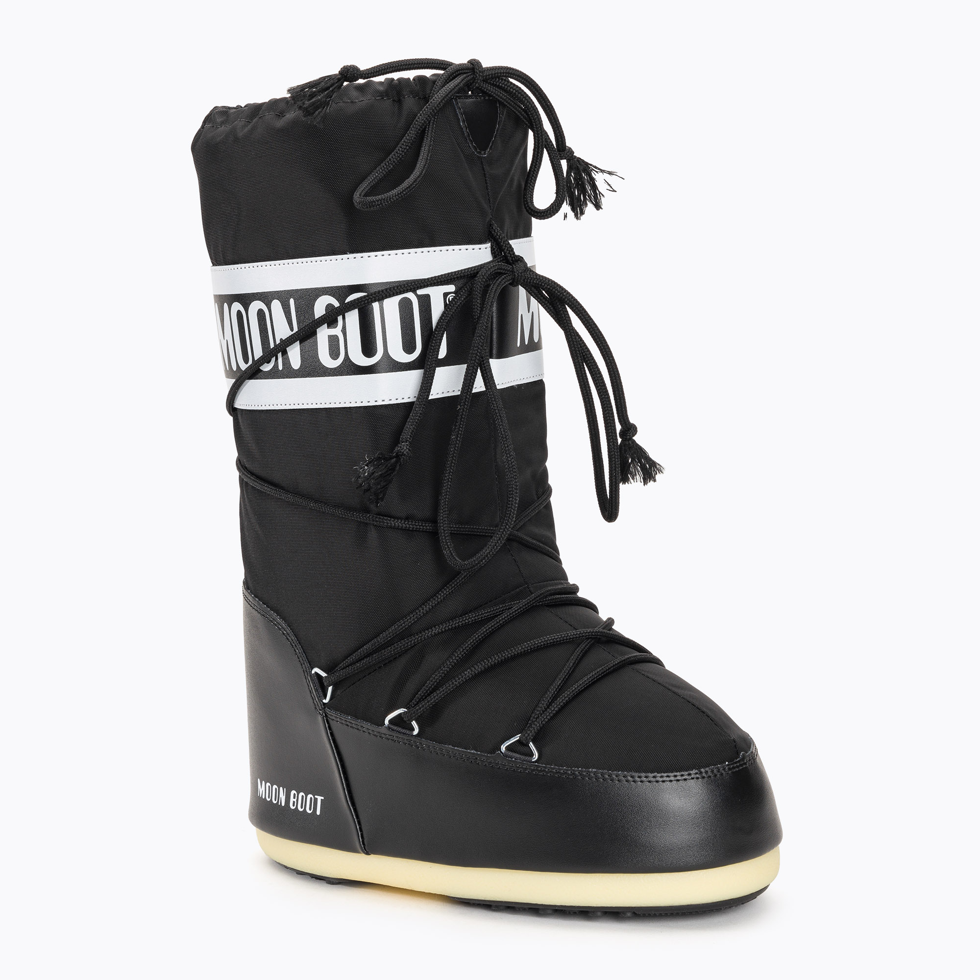 20%-kal olcsóbban.  Moon Boot női hócsizma Icon Nylon fekete