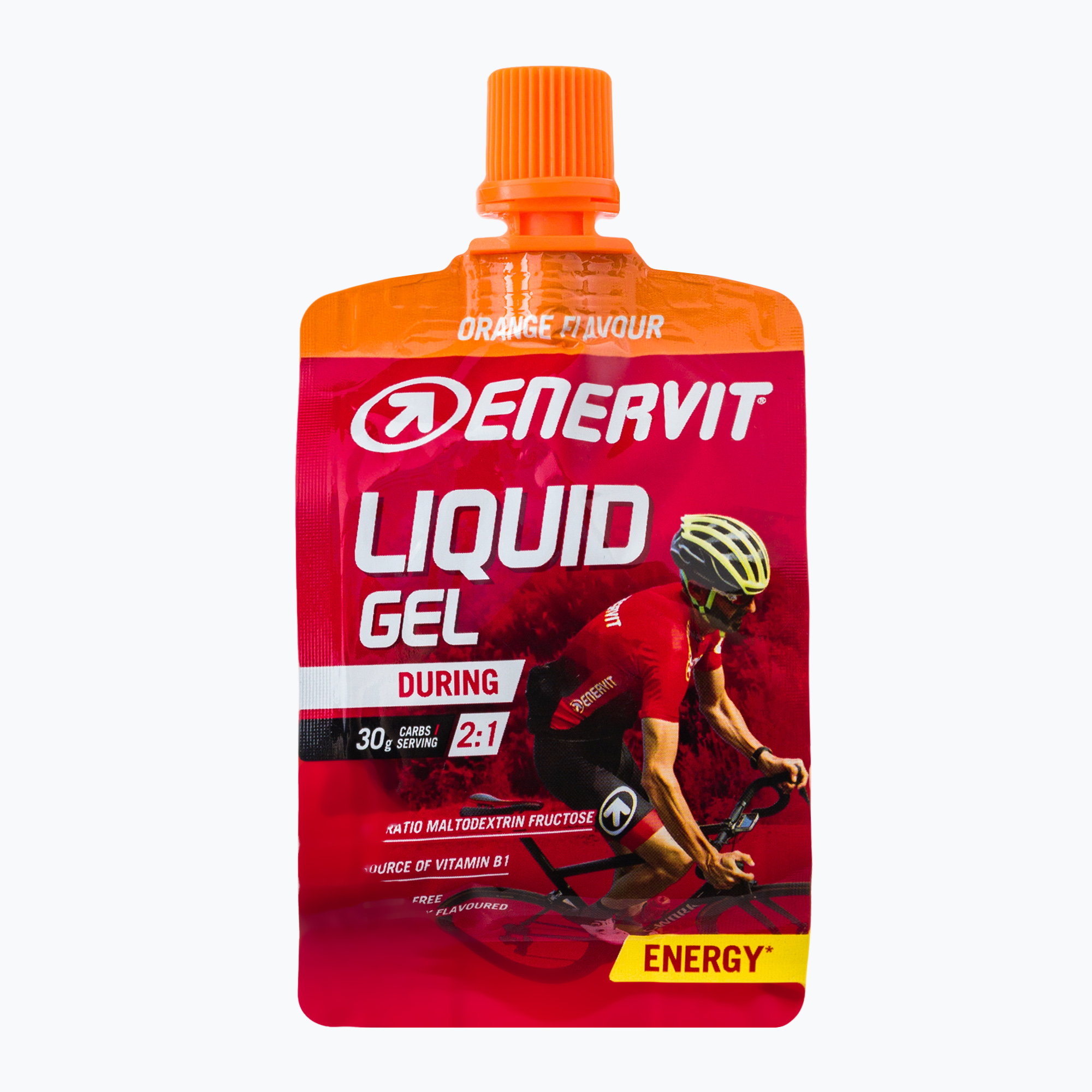 Enervit Folyékony energia gél 60ml narancs 98856. Méret: 60 ml