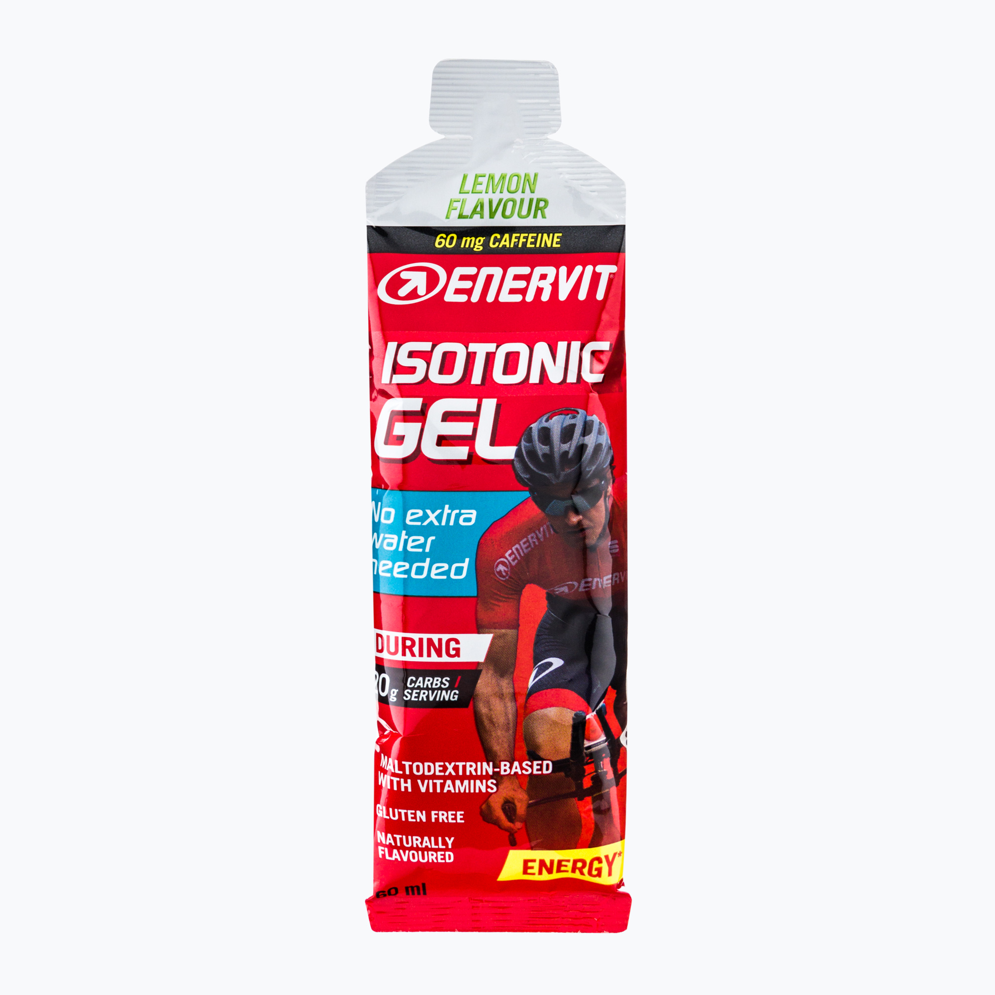 Enervit izotóniás gél 60ml citrom 96613. Méret: 60 ml