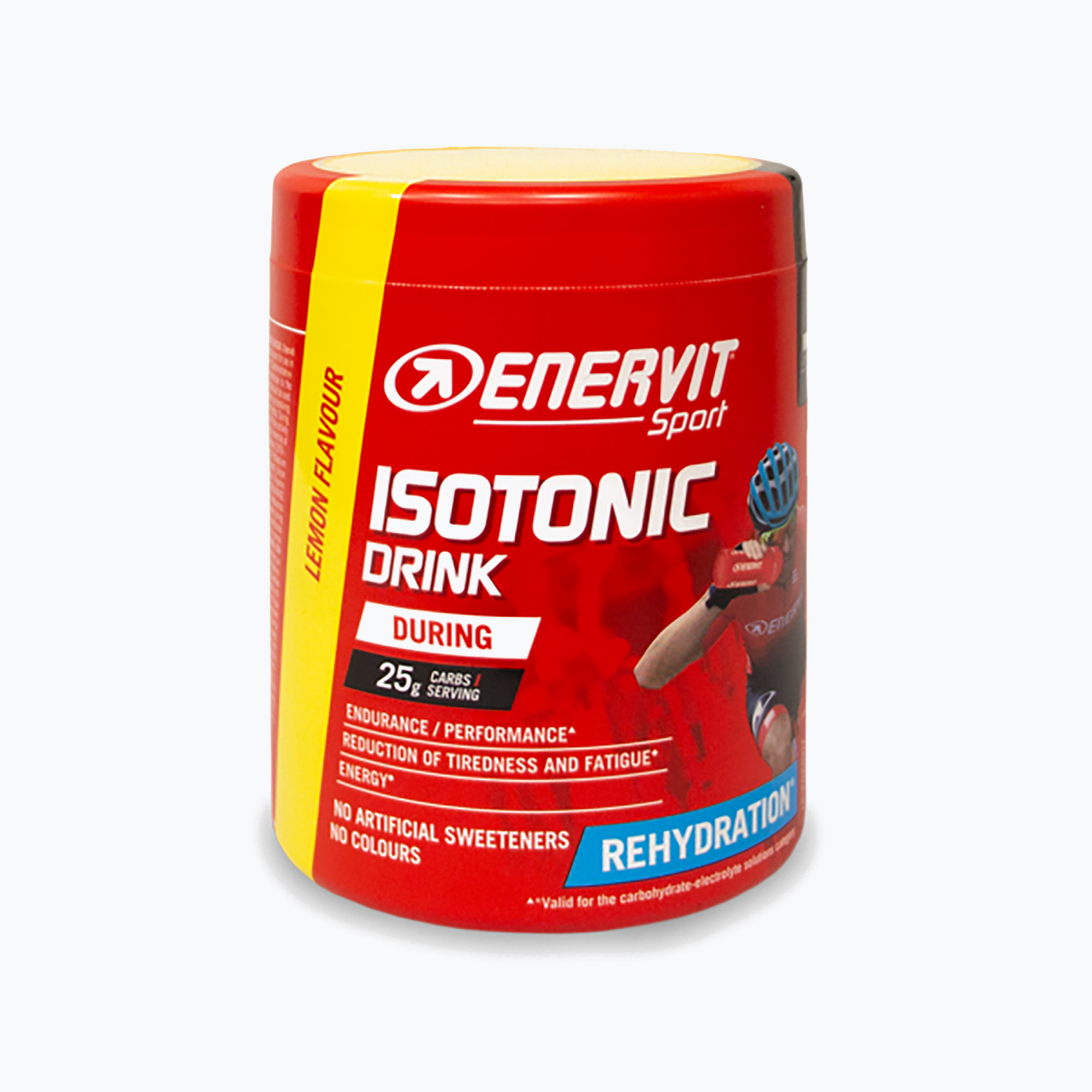 Enervit izotóniás ital 420 g citrommal. Méret: 420 g