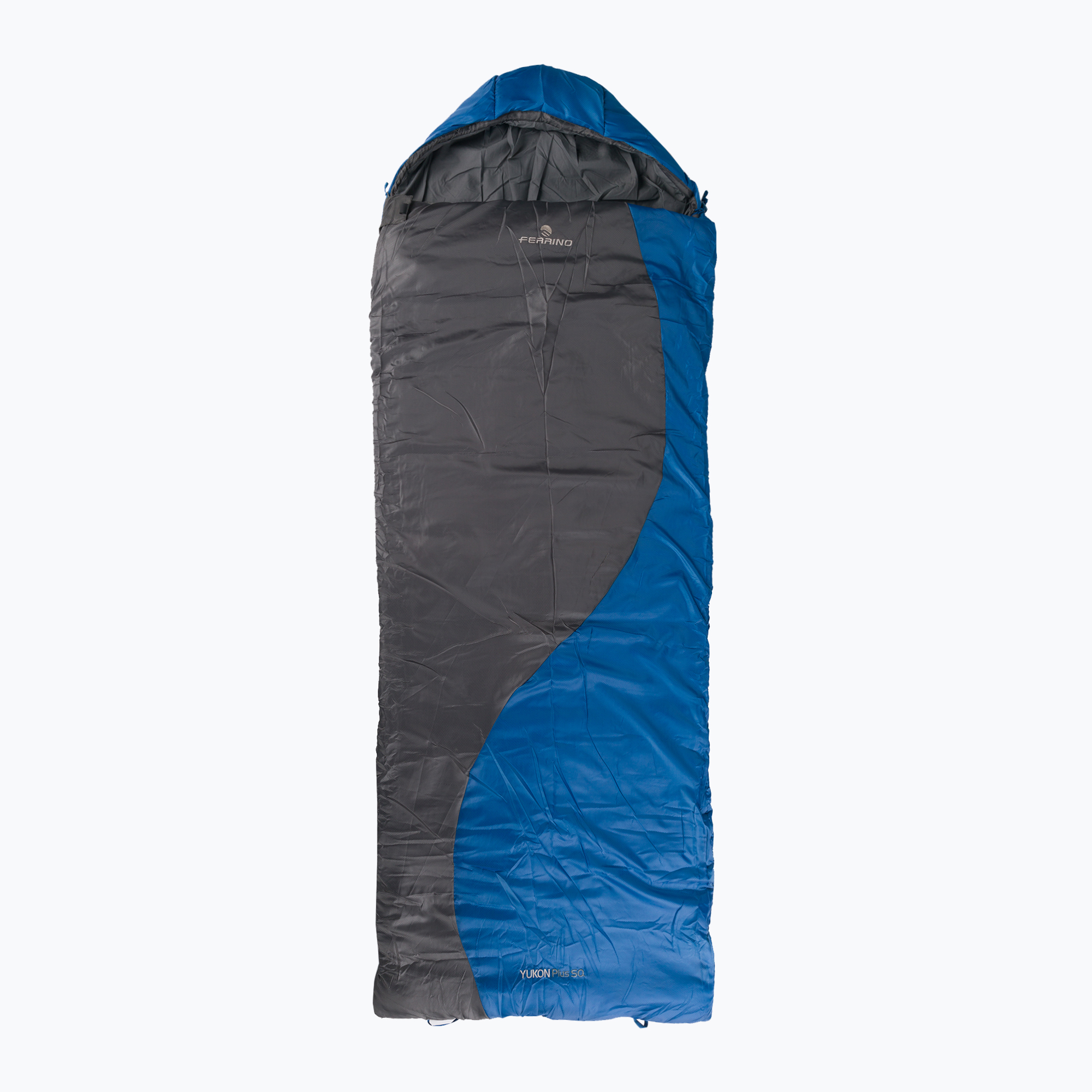 27%-kal olcsóbban.  Hálózsák Ferrino Yukon Plus SQ Right kék 86358IBBD. Méret: Left