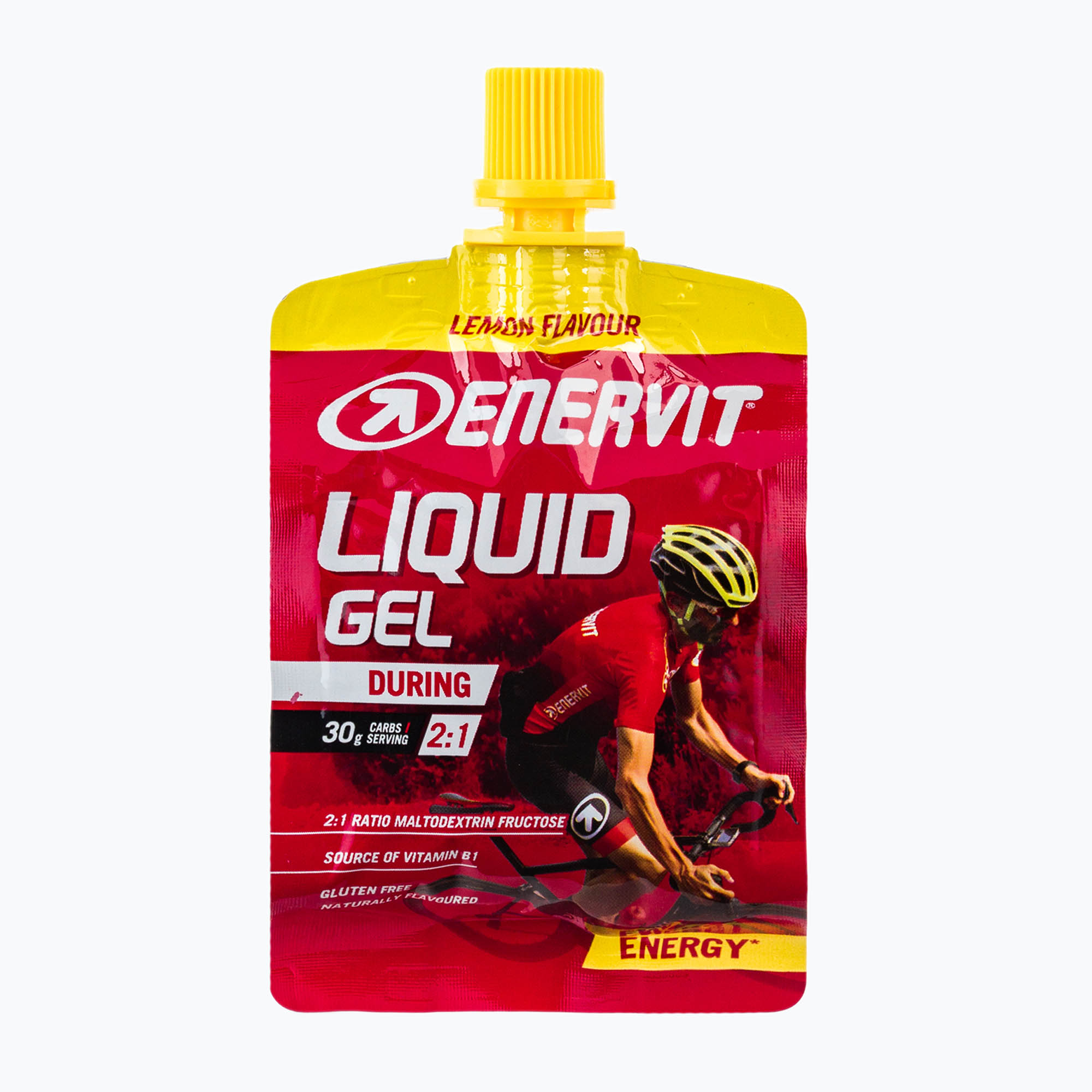 Enervit Folyékony energia gél 60ml citrom 98857. Méret: 60 ml
