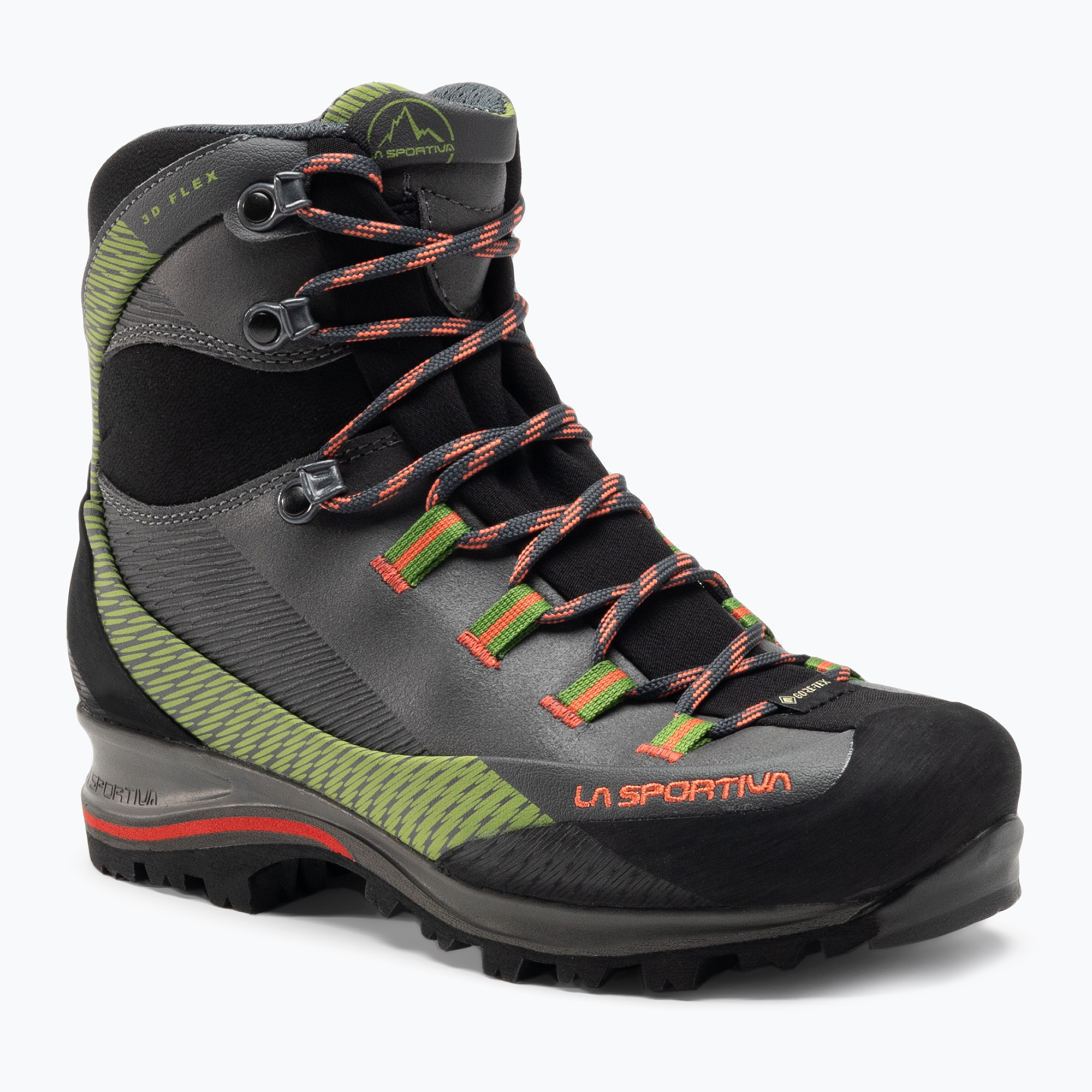 23%-kal olcsóbban.  La Sportiva Trango TRK Leather GTX szürke női túracipő 11Z900718. Méret: 40.5 EU