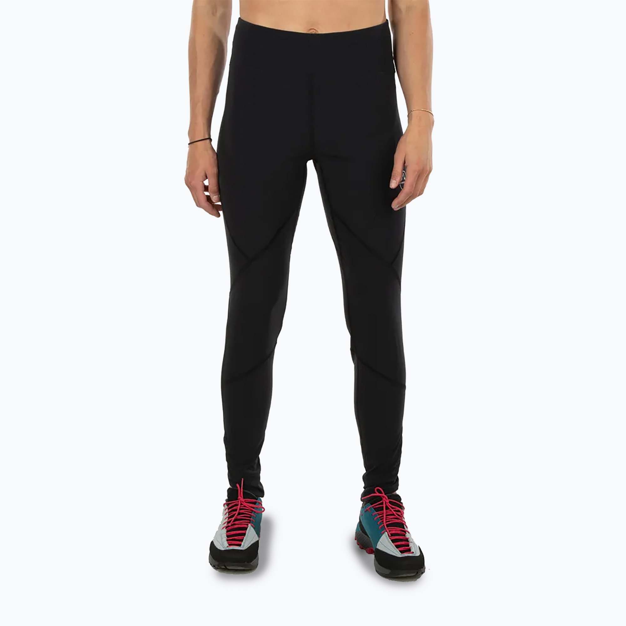 15%-kal olcsóbban.  Női hegymászó leggings La Sportiva Mynth fekete. Méret: L