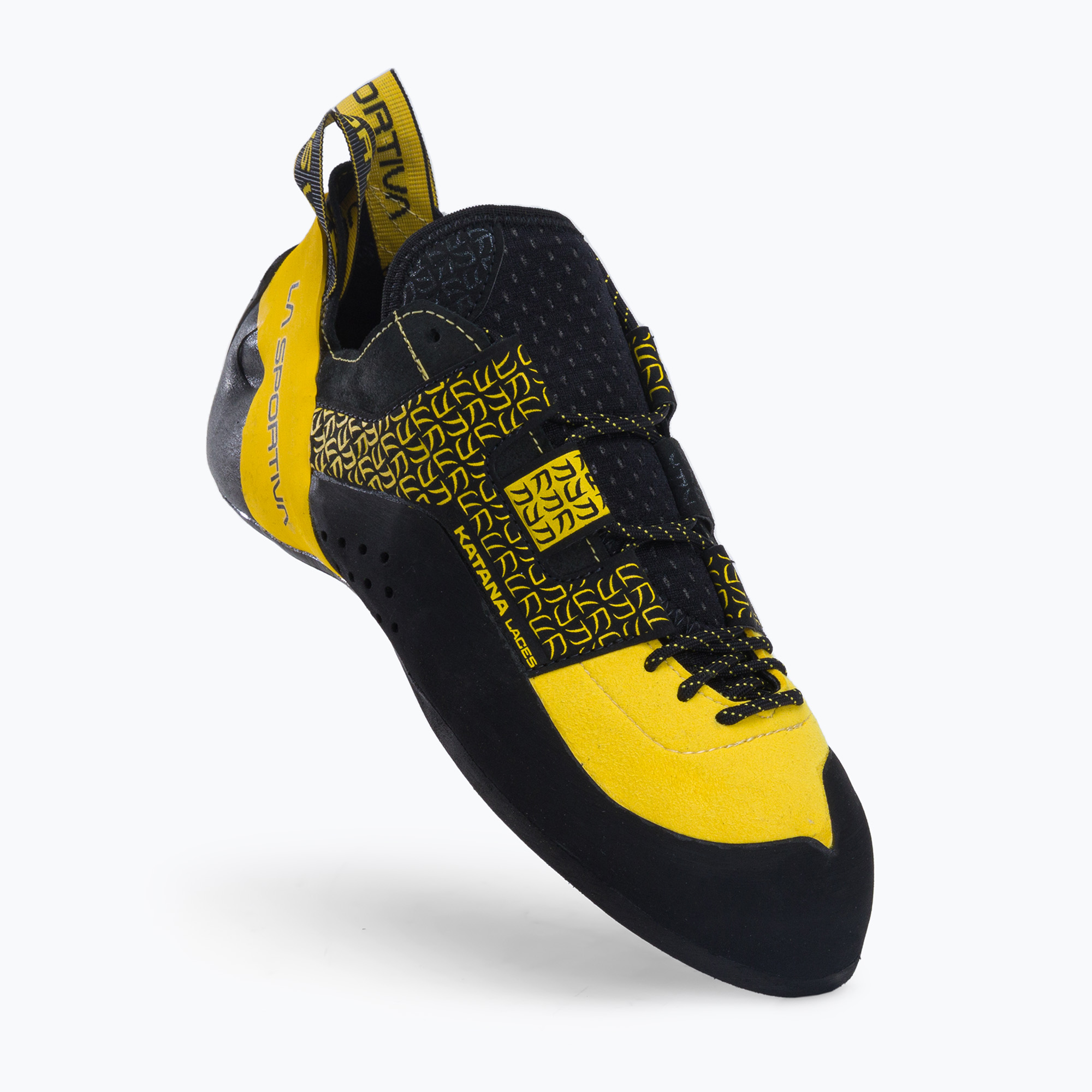 Férfi hegymászócipő La Sportiva Katana sárga 30U100999_38. Méret: 40.5 EU