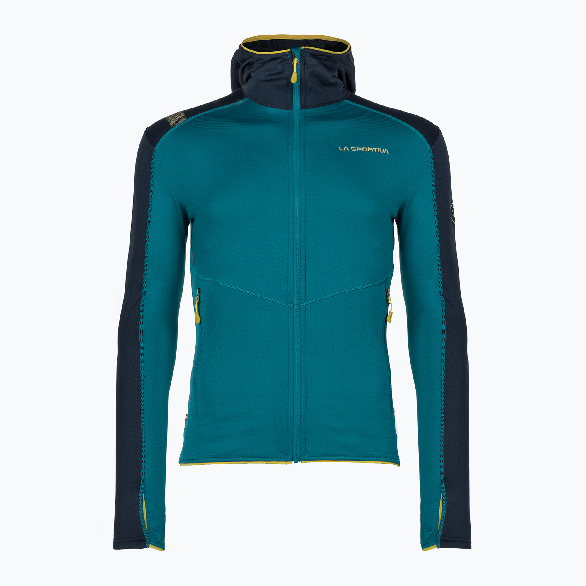 26%-kal olcsóbban.  Férfi trekking pulóver La Sportiva Upendo Hoody kék L67635629. Méret: S