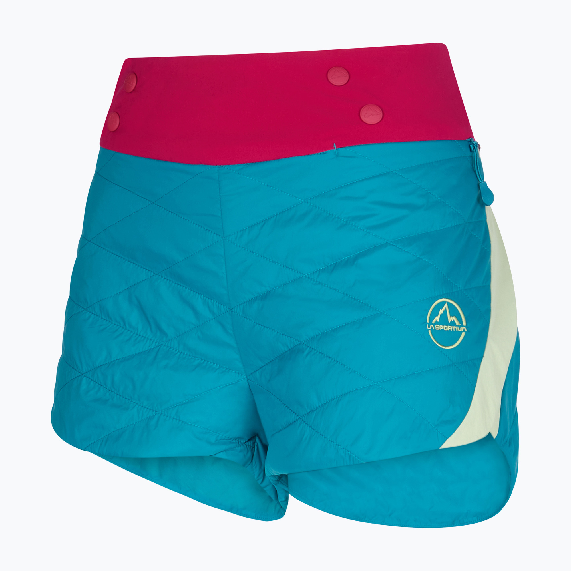 30%-kal olcsóbban.  Női trekkingnadrág La Sportiva Parallel Primaloft kék M40635727. Méret: XS