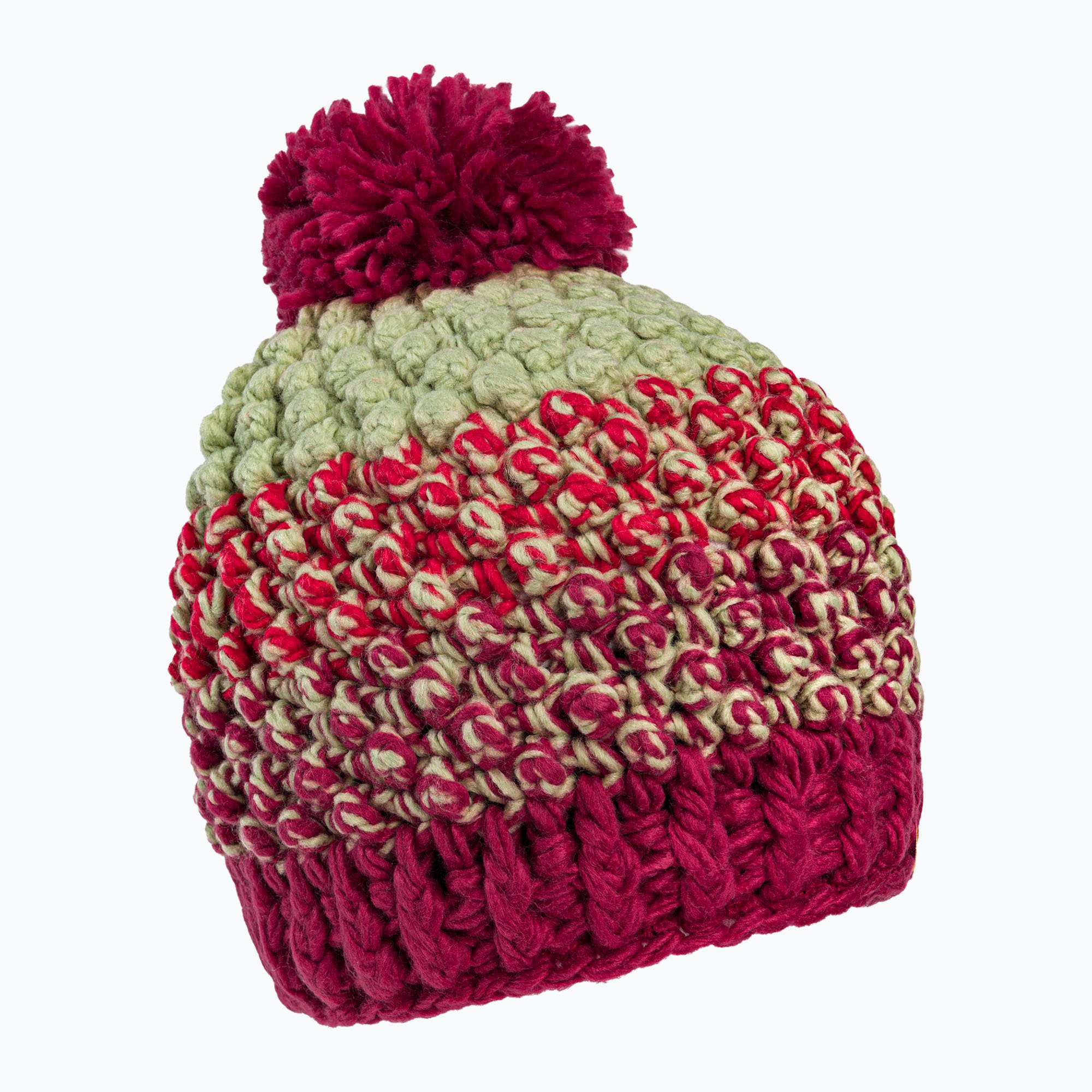 29%-kal olcsóbban.  Női téli sapka La Sportiva Terry Beanie piros X31321409. Méret: L-XL