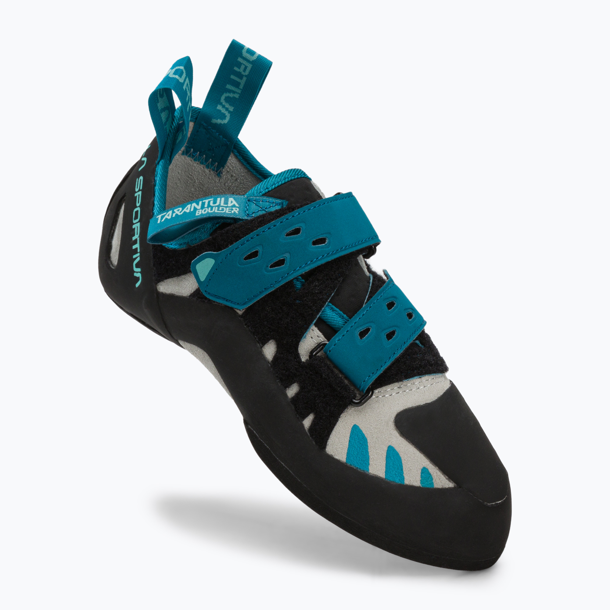 La Sportiva Tarantula Boulder női mászócipő fekete/kék 40D001635. Méret: 35 EU