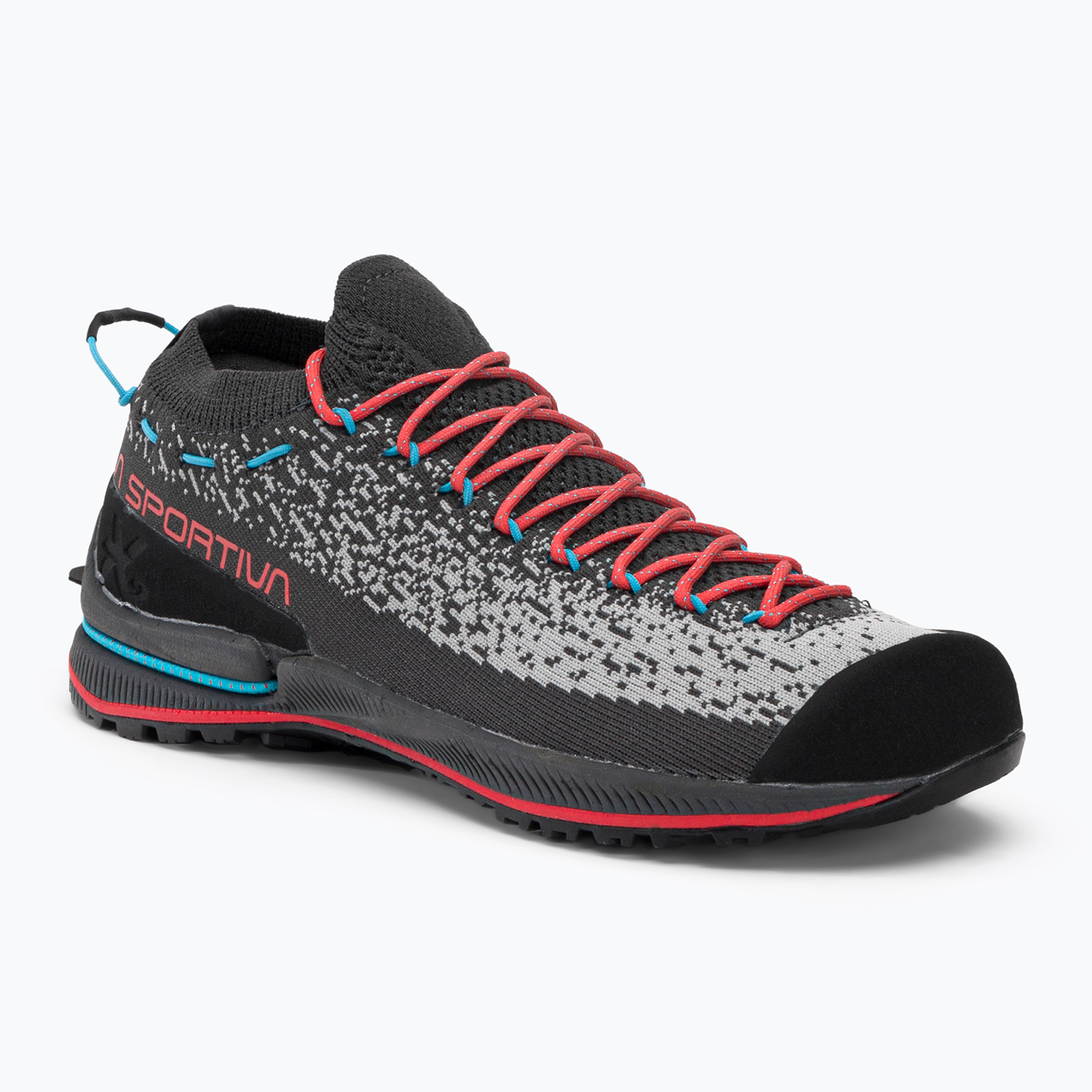 21%-kal olcsóbban.  La Sportiva TX2 Evo női közelítő cipő fekete/piros 27W900402. Méret: 37.5 EU