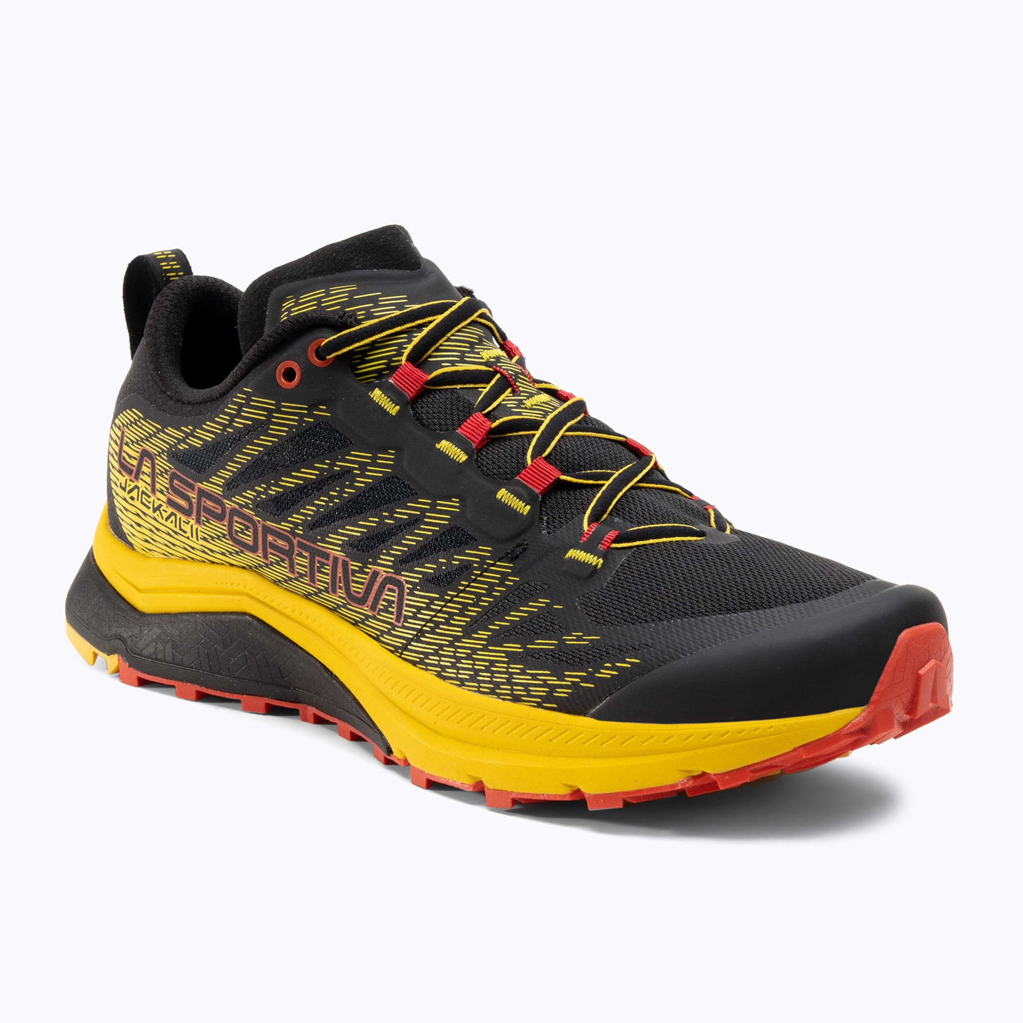 31%-kal olcsóbban.  Férfi La Sportiva Jackal II futócipő fekete 56J999100