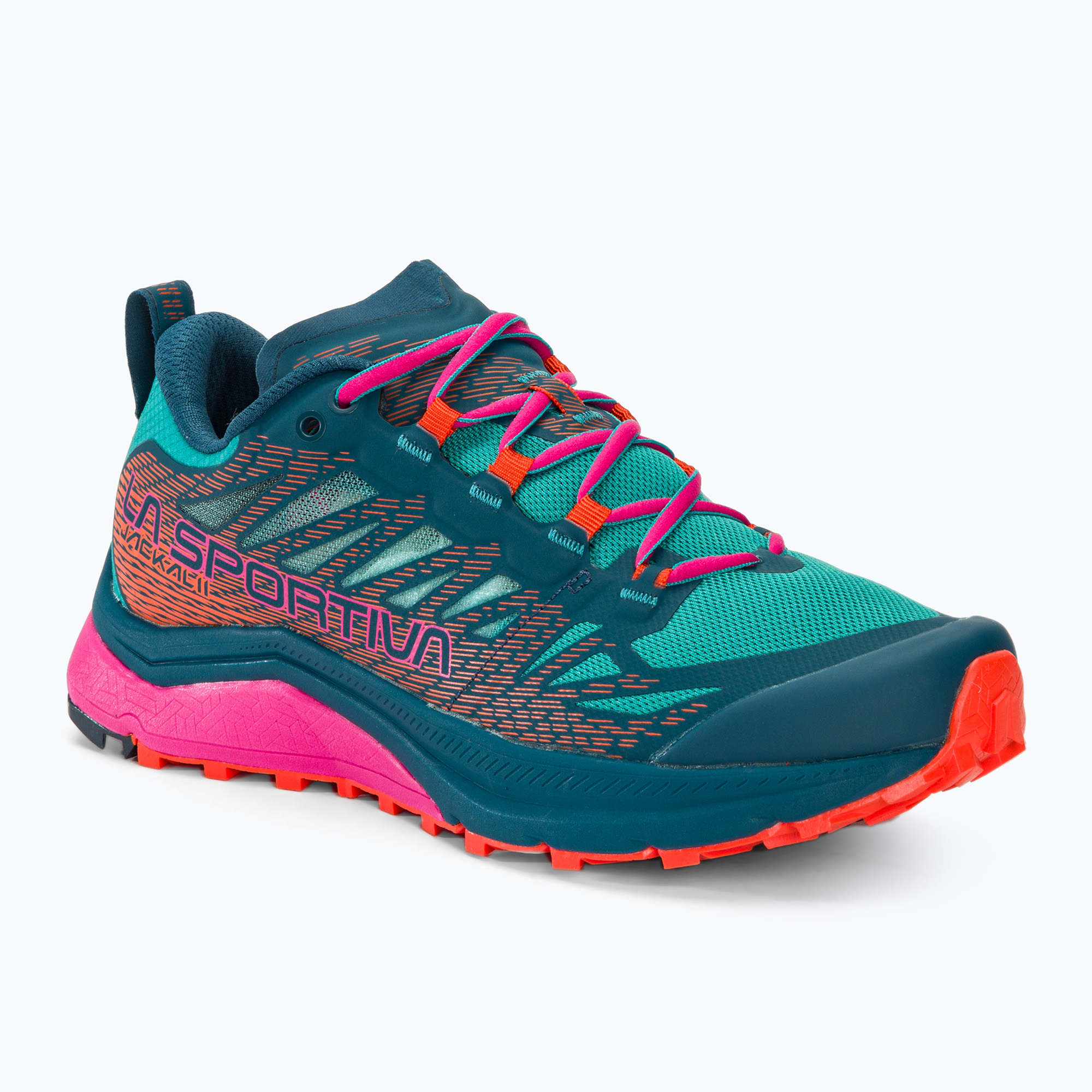 20%-kal olcsóbban.  La Sportiva Jackal II női futócipő viharkék/lagoon