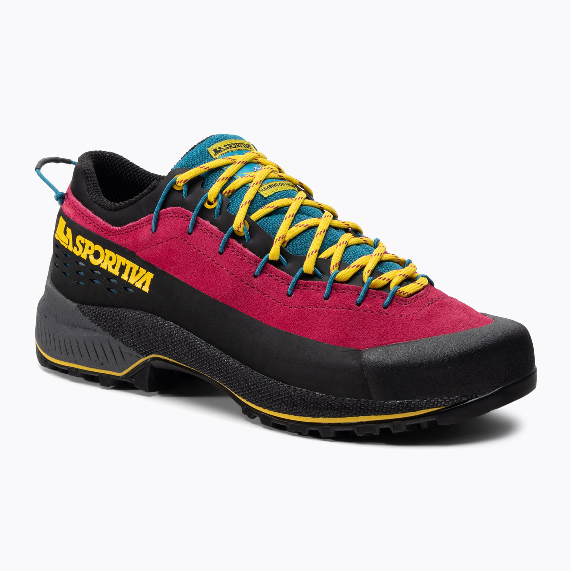 20%-kal olcsóbban.  Női trekking cipő LaSportiva TX4 R fekete/piros 37A410108. Méret: 37 EU