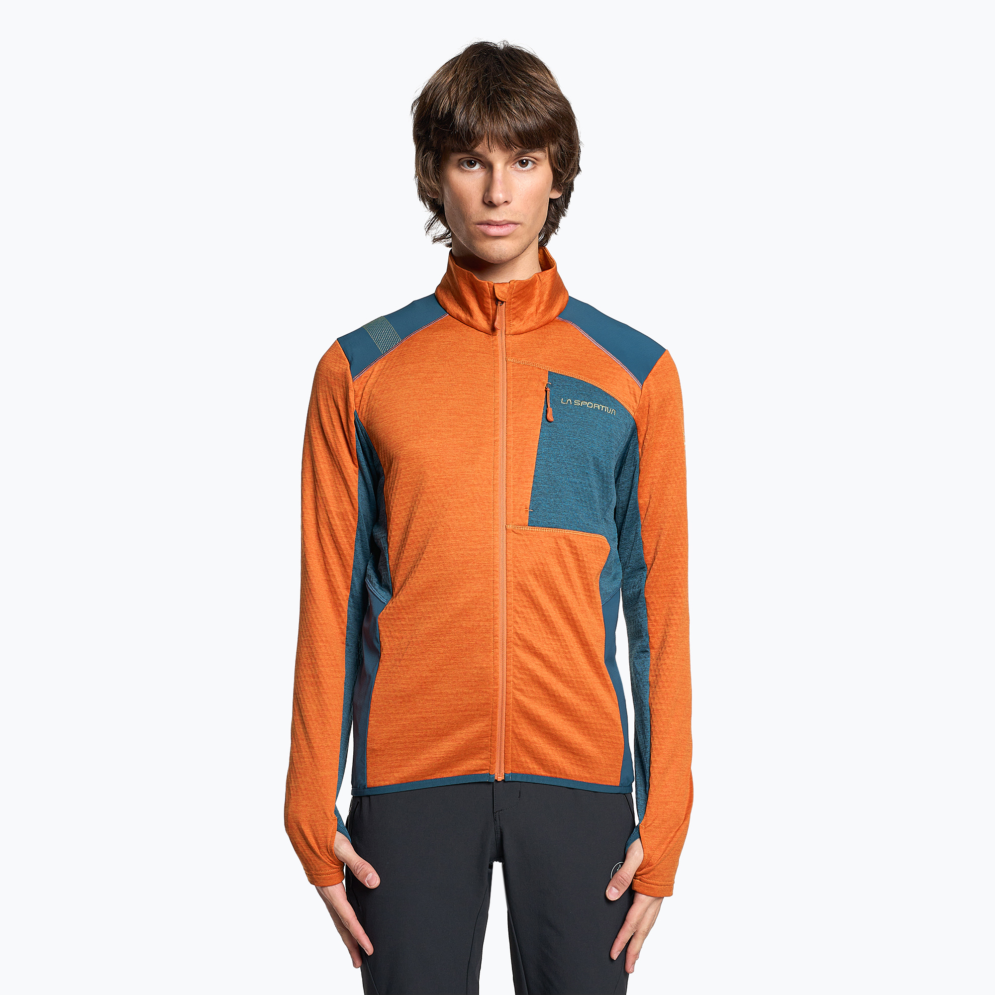 25%-kal olcsóbban.  LaSportiva True North férfi trekking pulóver narancssárga P52208639. Méret: XL