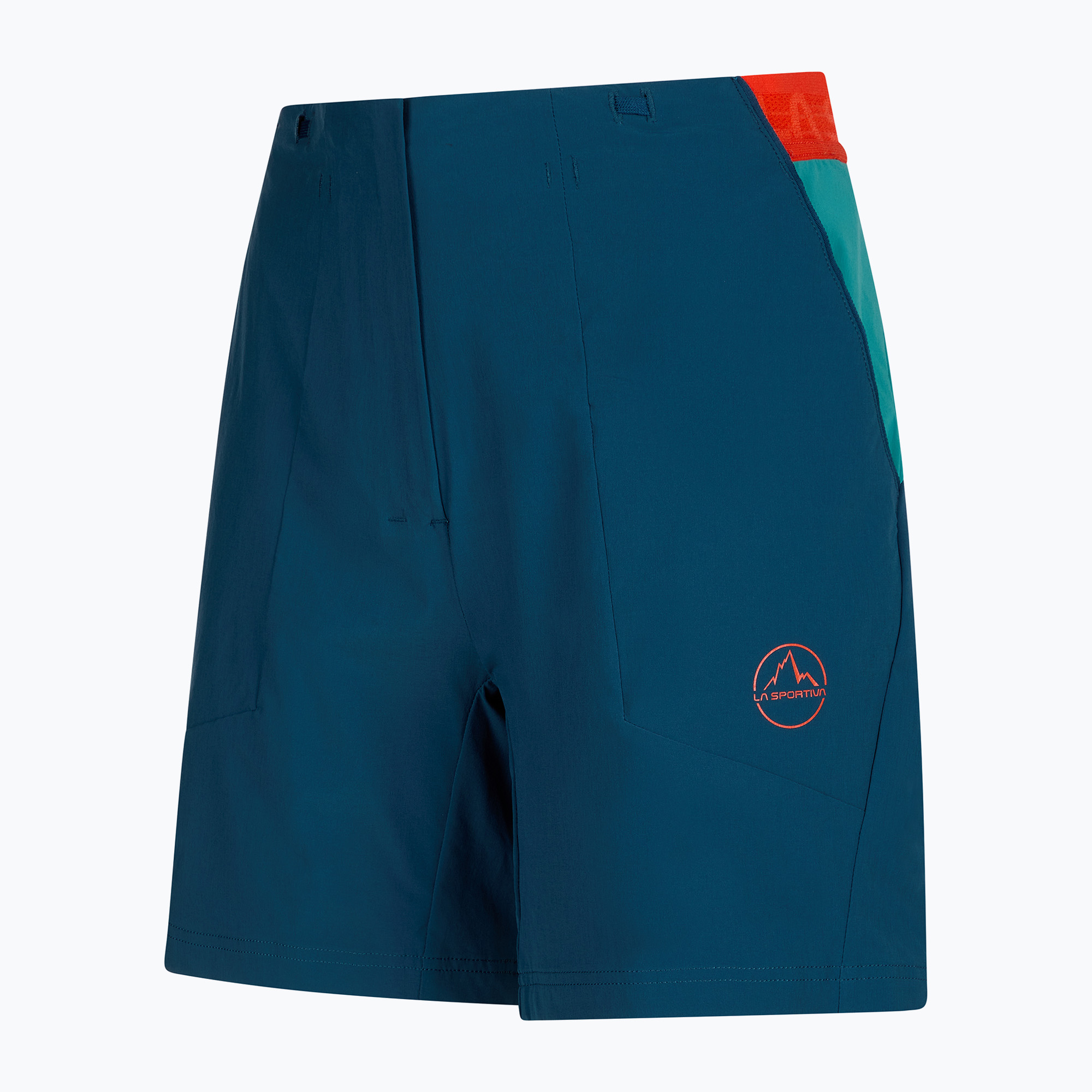 31%-kal olcsóbban.  LaSportiva Guard női trekkingnadrág tengerészkék Q39639638. Méret: M