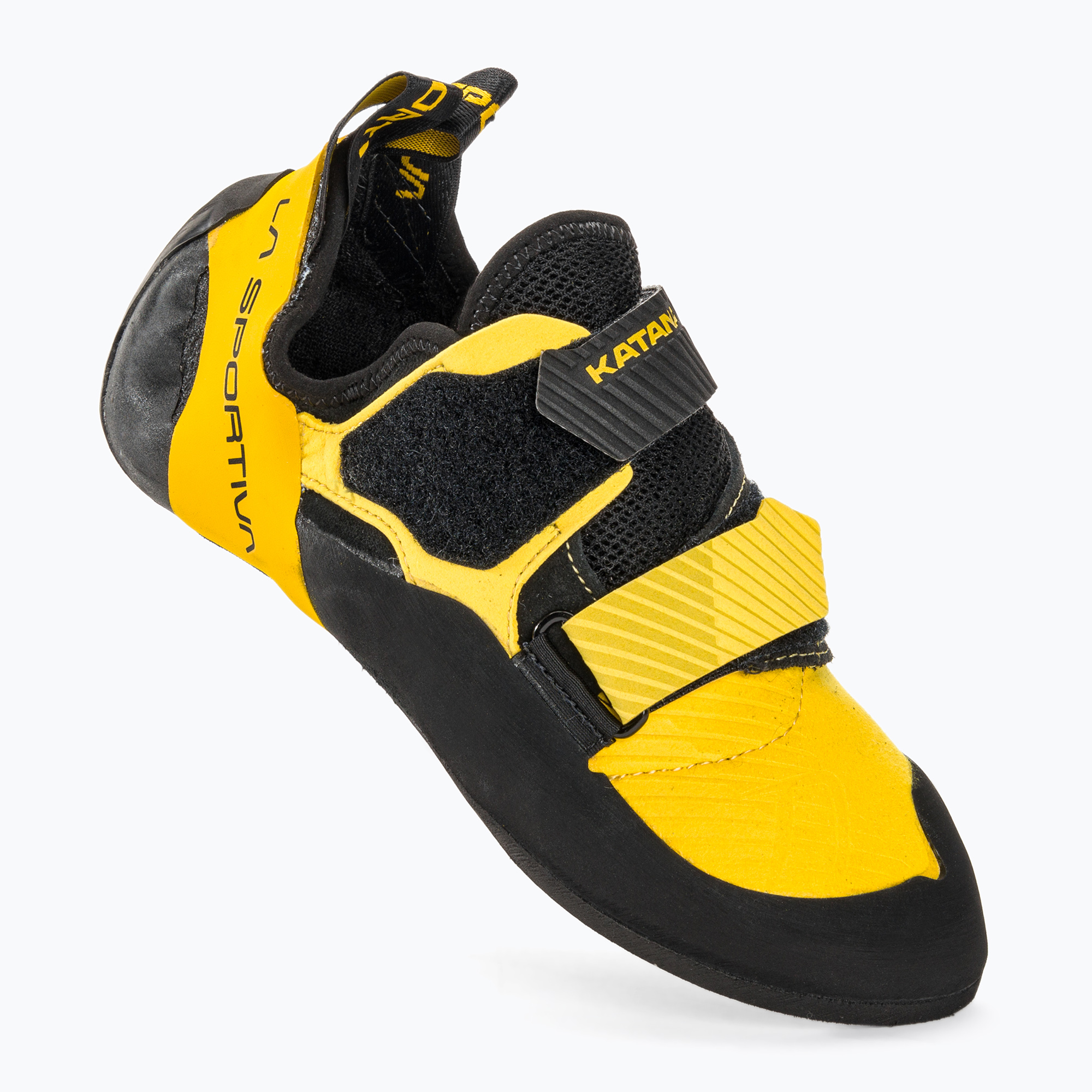 Férfi La Sportiva Katana hegymászócipő sárga/fekete. Méret: 41 EU