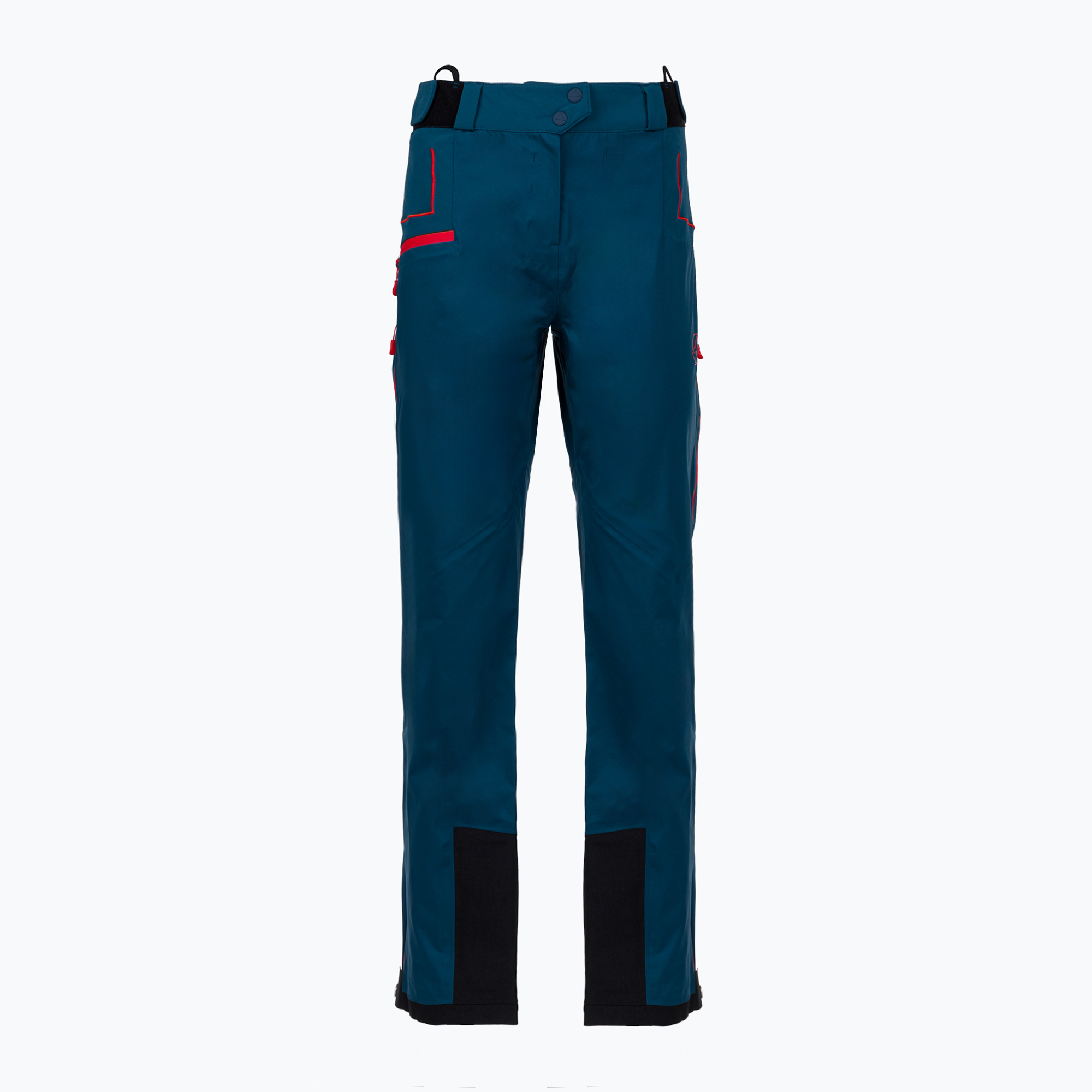 21%-kal olcsóbban.  Női La Sportiva Crizzle EVO Shell vihar kék/cseresznye paradicsom túranadrág membránnal. Méret: S