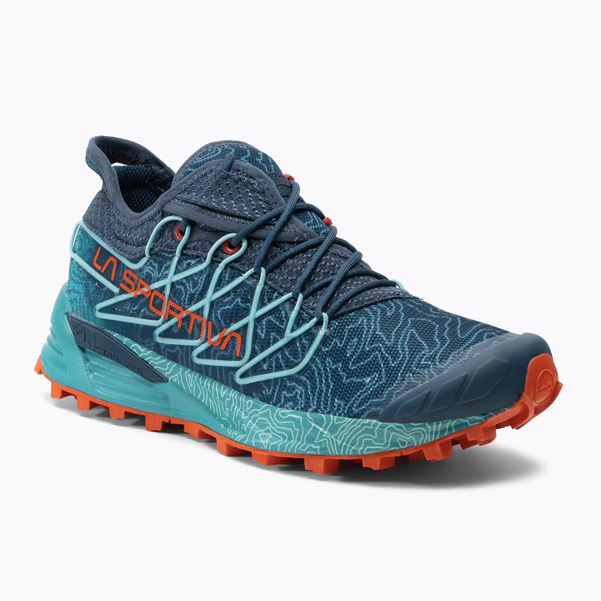 23%-kal olcsóbban.  La Sportiva Mutant női futócipő kék 56G639322