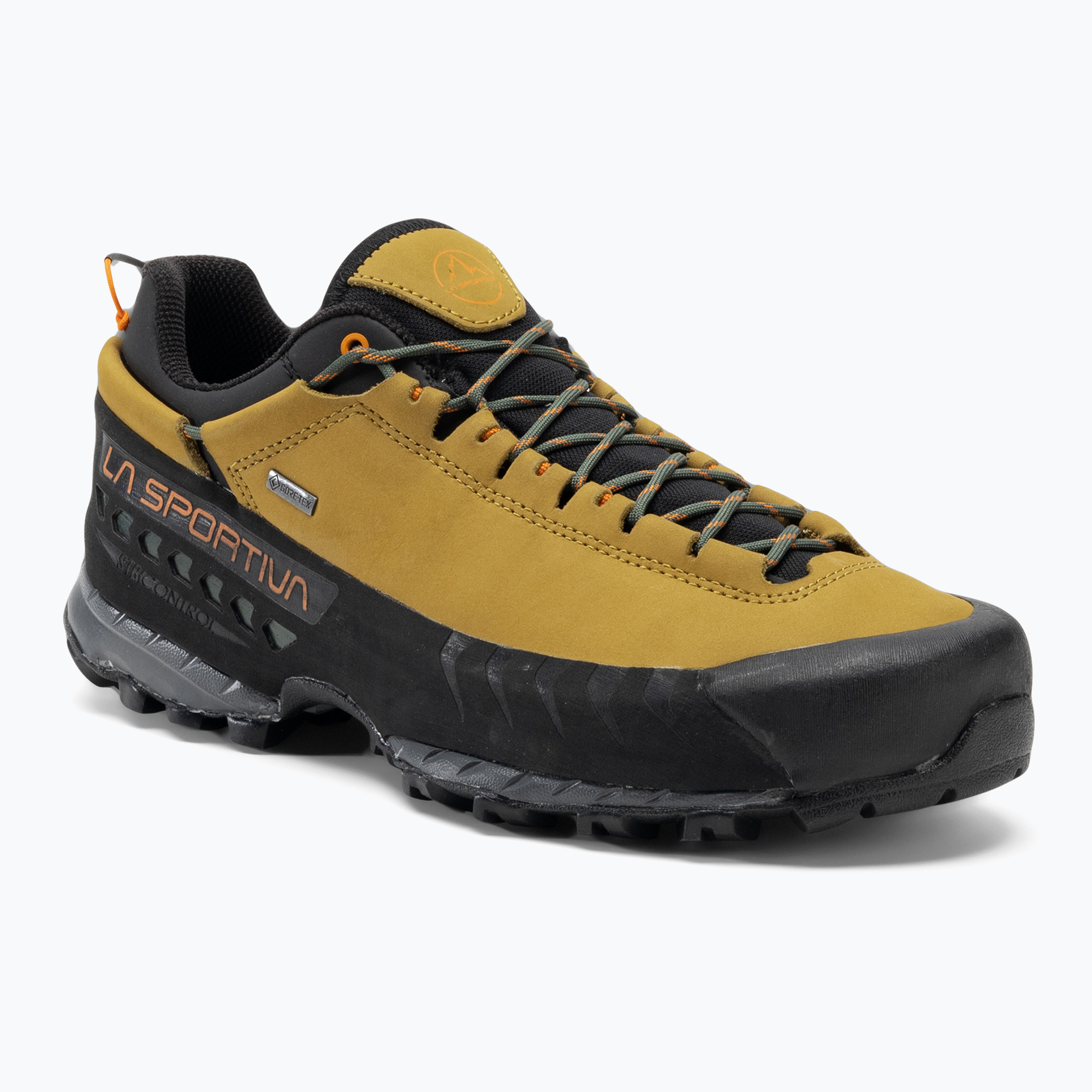 15%-kal olcsóbban.  La Sportiva Tx5 Low GTX savana/tiger férfi túrabakancsok. Méret: 46 EU