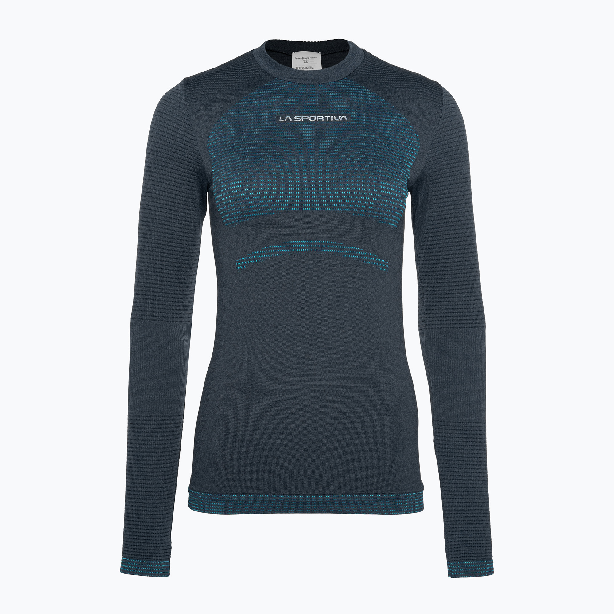 25%-kal olcsóbban.  Női trekking póló La Sportiva Synth Light vihar kék/lagúna. Méret: M