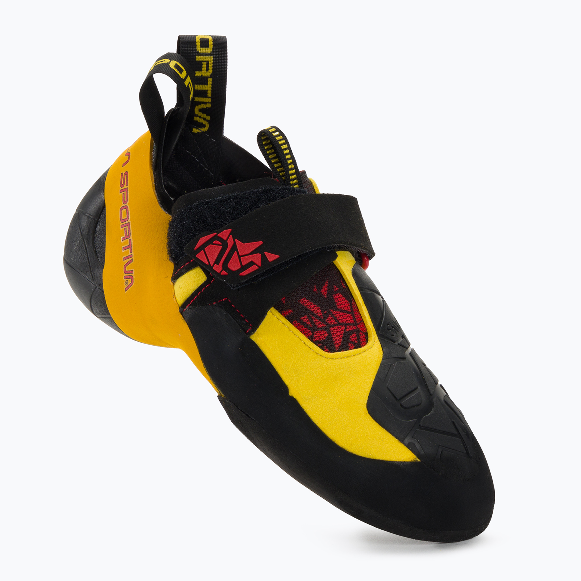 La Sportiva férfi hegymászócipő Skwama fekete/sárga. Méret: 36 EU